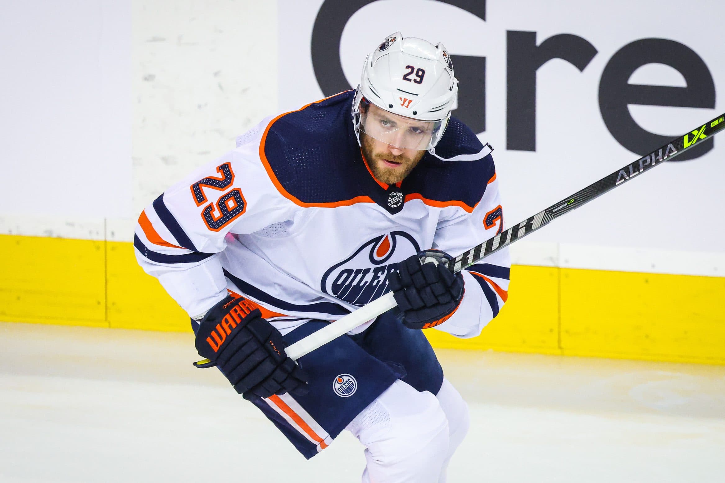 Edmonton Oilers’ Leon Draisaitl’s injury revealed to be high ankle sprain