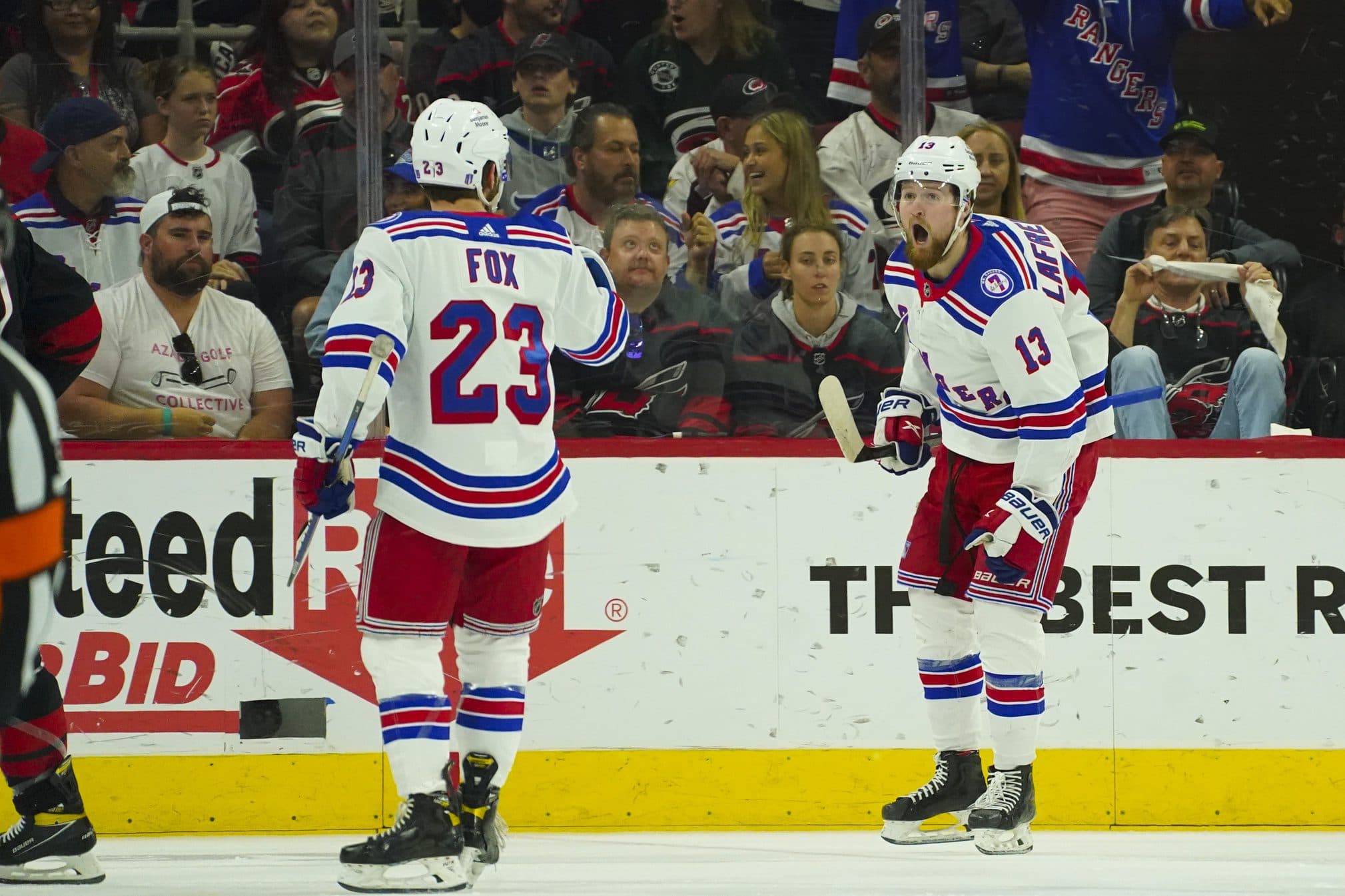 Stanley Cup Playoffs Day 27: New York Rangers take Game 7 in blowout 6-2 win