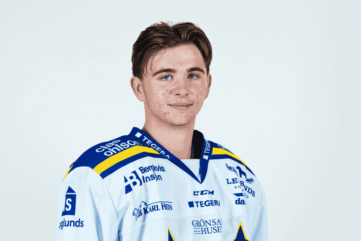 Sabres sign 2021 first-round pick Isak Rosen to entry-level contract