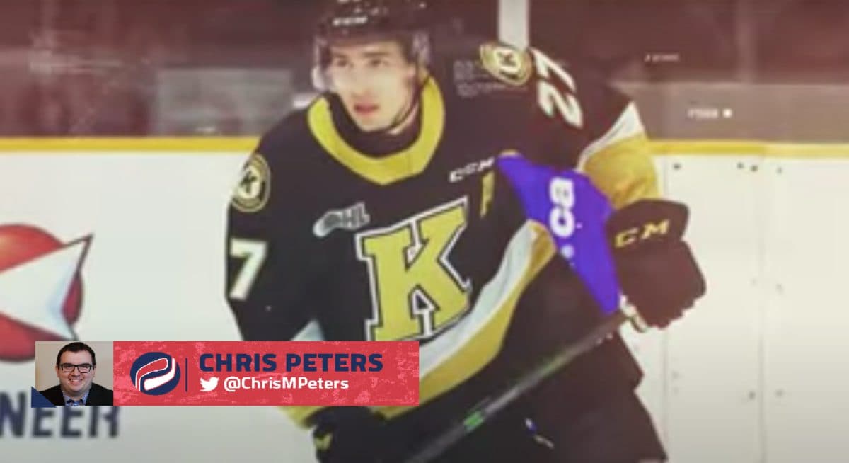 2022 NHL Draft sleepers: Hugo Havelid, Lucas Edmonds among the most intriguing