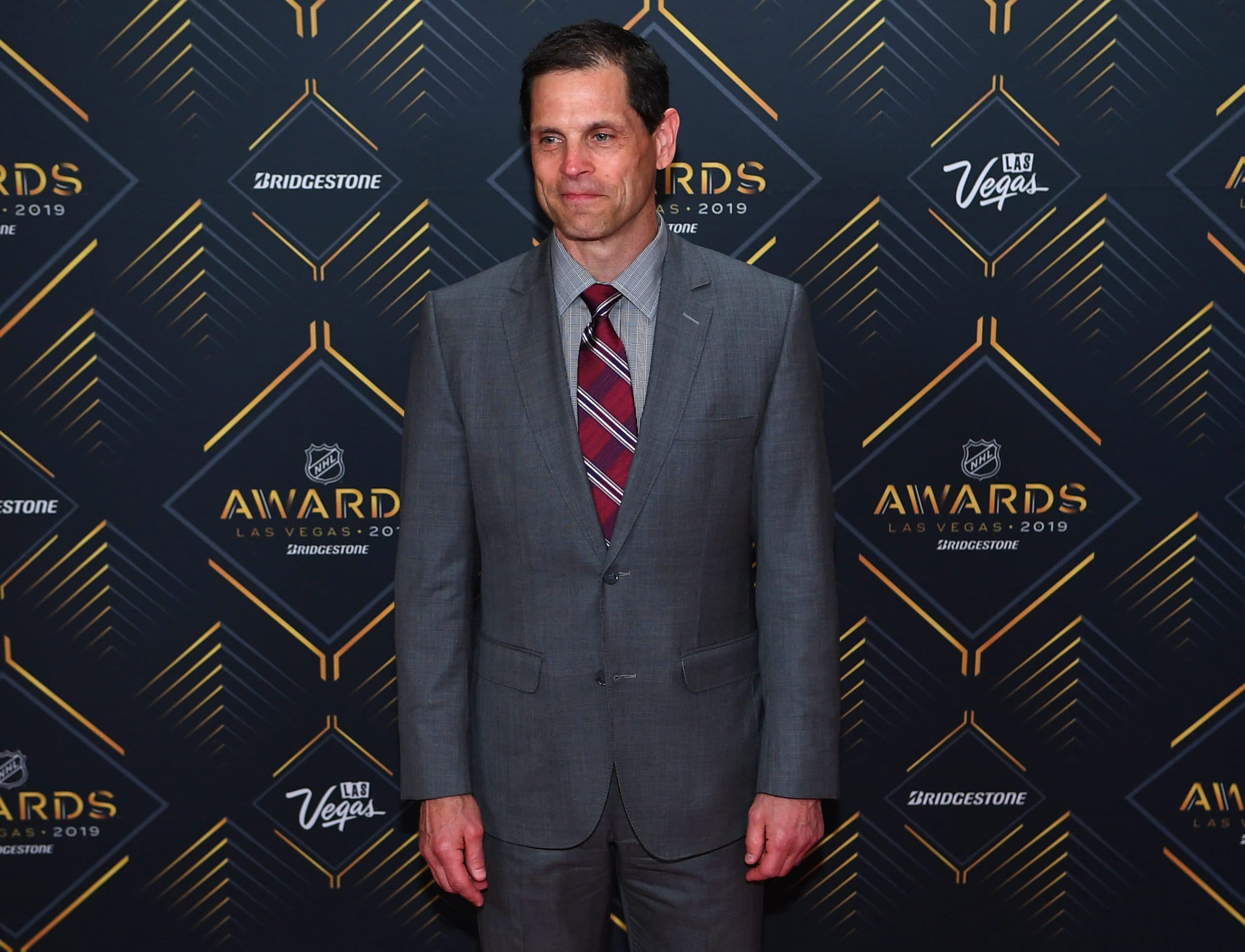 Boston Bruins officially sign general manager Don Sweeney to a multi-year contract extension