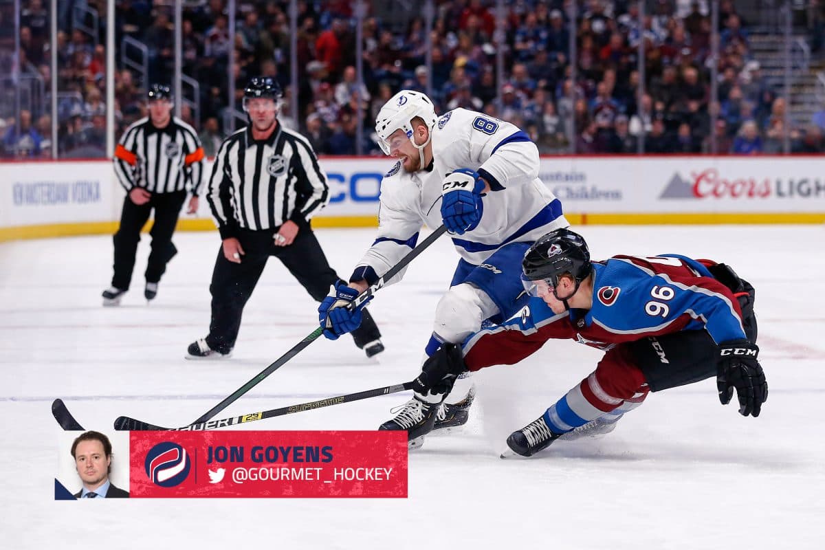 Identifying the key battlegrounds in the 2022 Stanley Cup Final