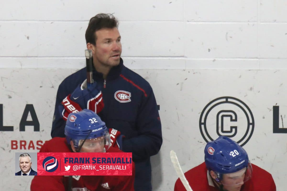 Sources: Chicago Blackhawks seek permission to interview Luke Richardson, Brad Shaw in coaching search