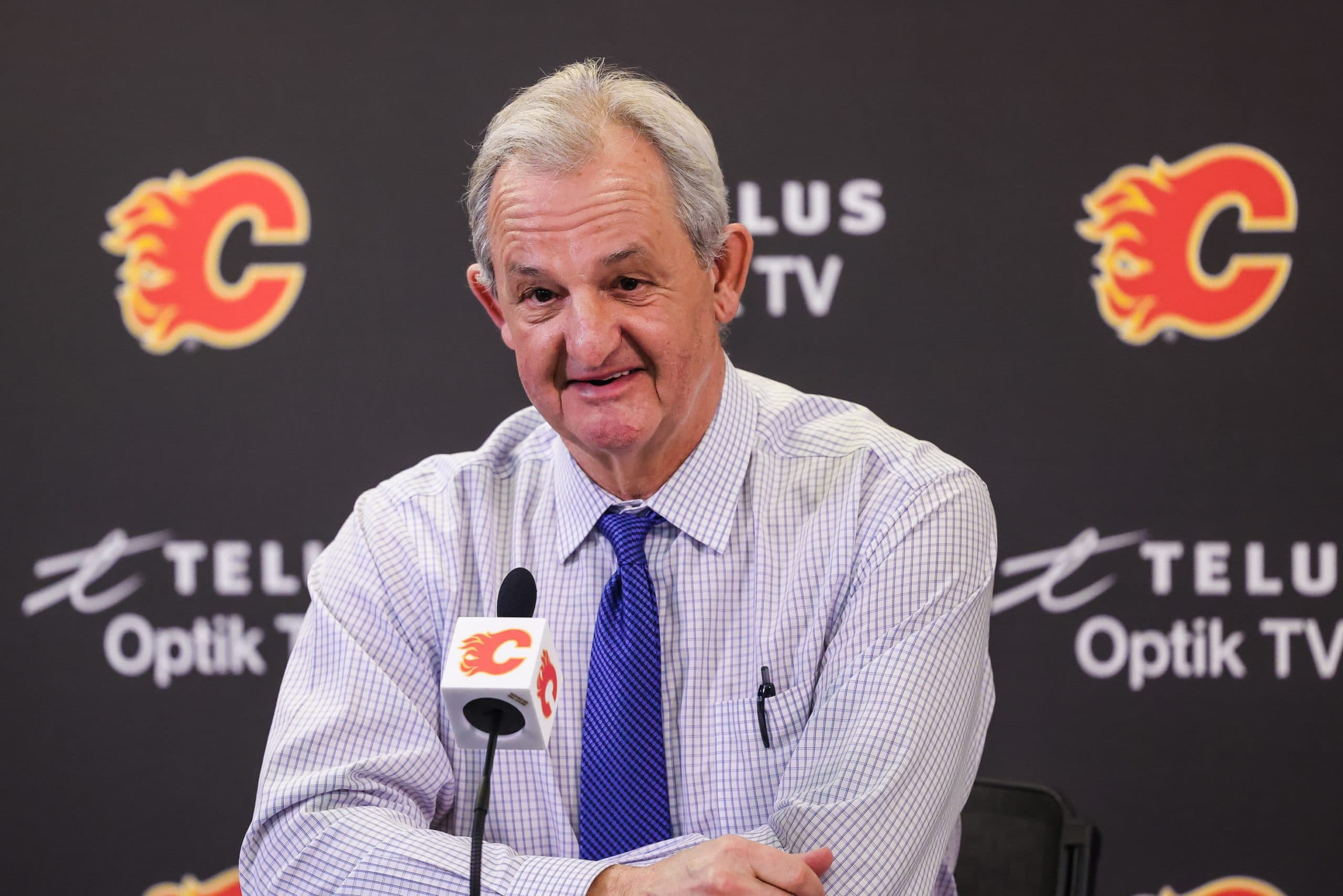 Flames head coach Darryl Sutter wins 2022 Jack Adams Award