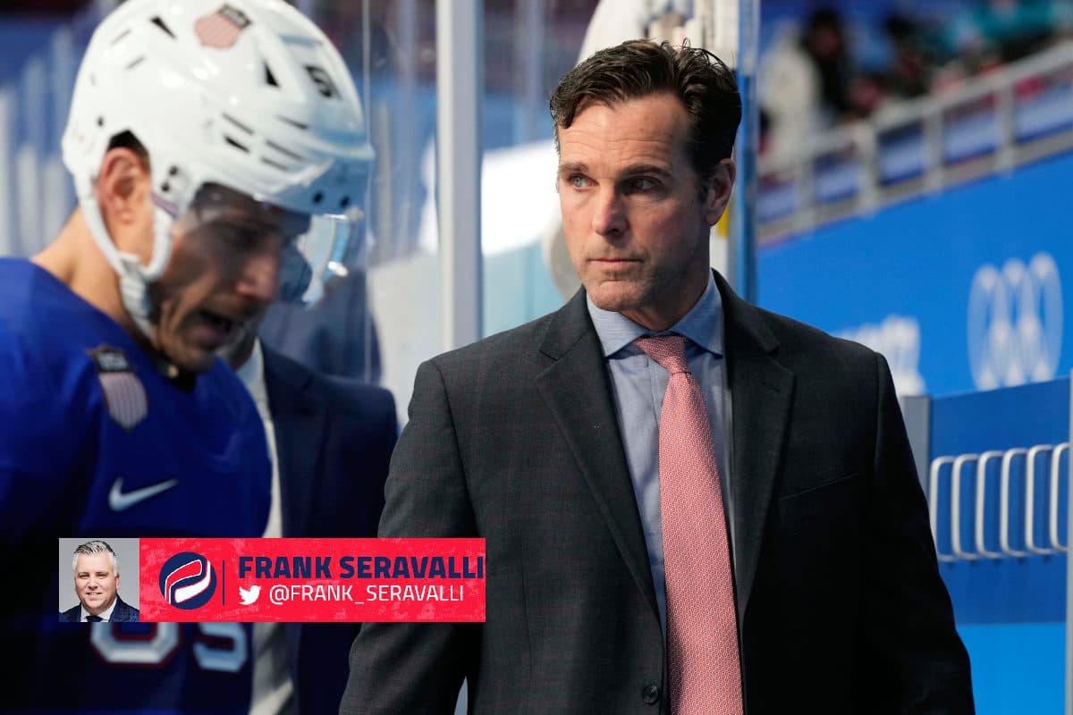 Sources: Philadelphia Flyers talking to John Tortorella, David Quinn, Jeff Blashill and Bruce Cassidy in coaching search