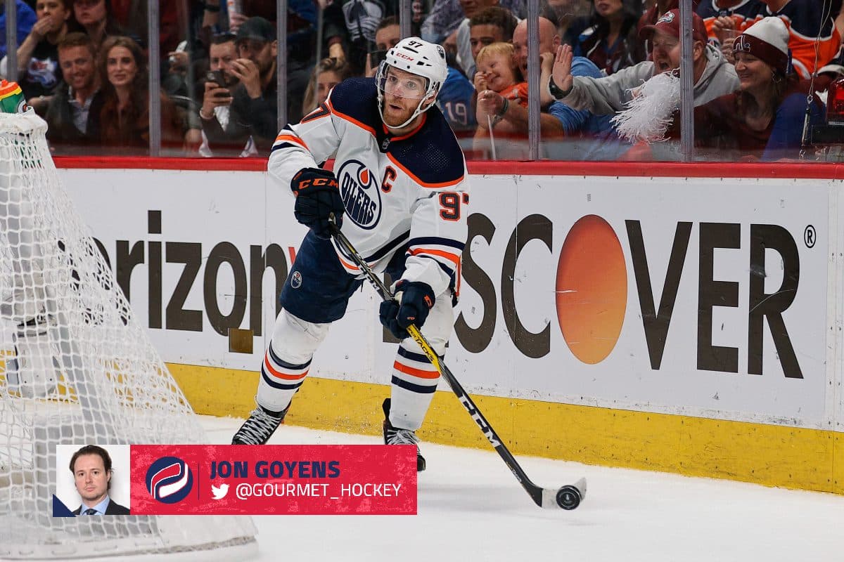 Seven ways for the Colorado Avalanche to defend No. 97, Connor McDavid