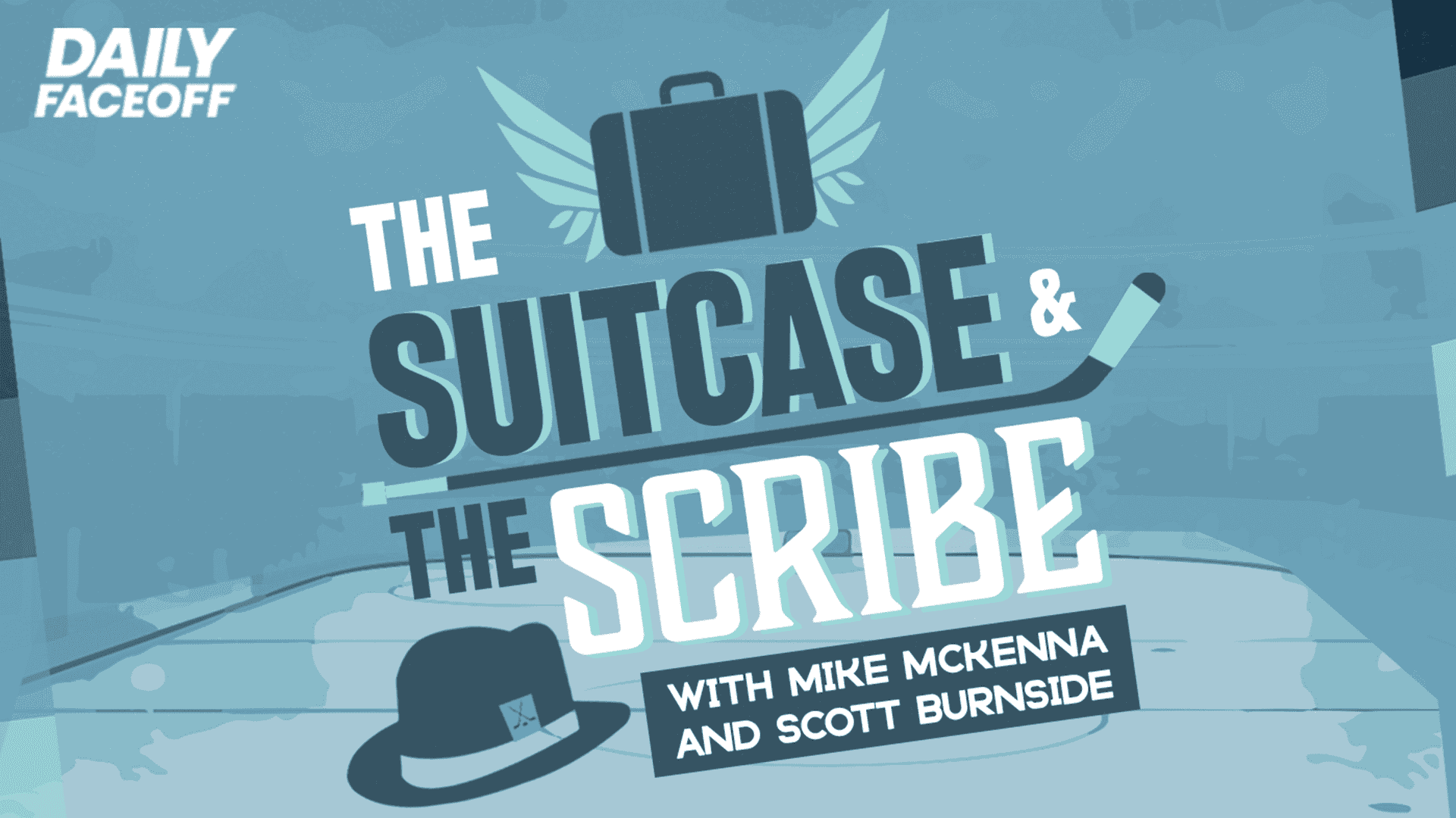 The Suitcase & The Scribe Episode 42: Joined by Chris Johnston