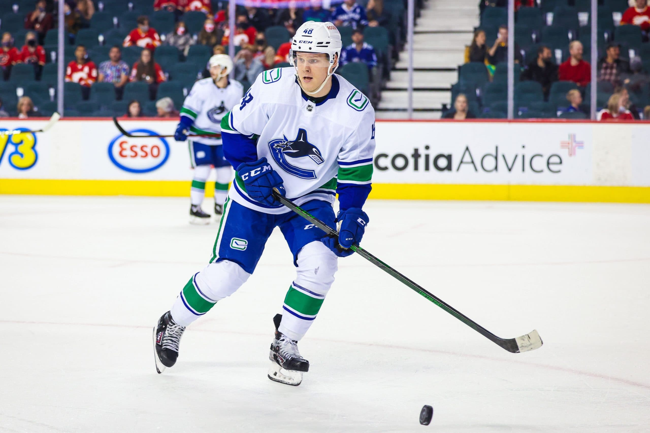 Anaheim Ducks sign Olli Juolevi to one-year contract