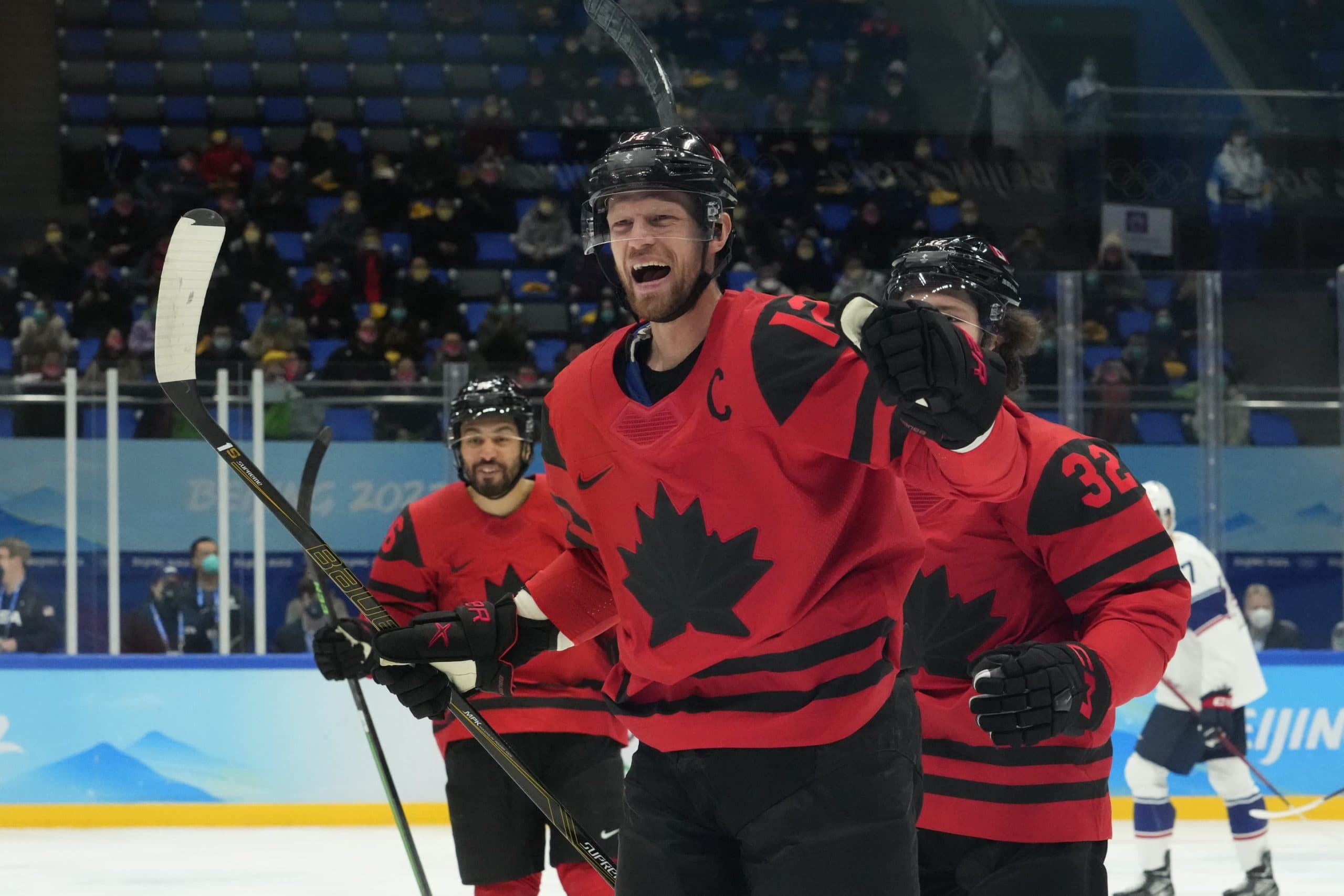 Florida Panthers sign Marc Staal to one-year deal, Eric Staal to PTO