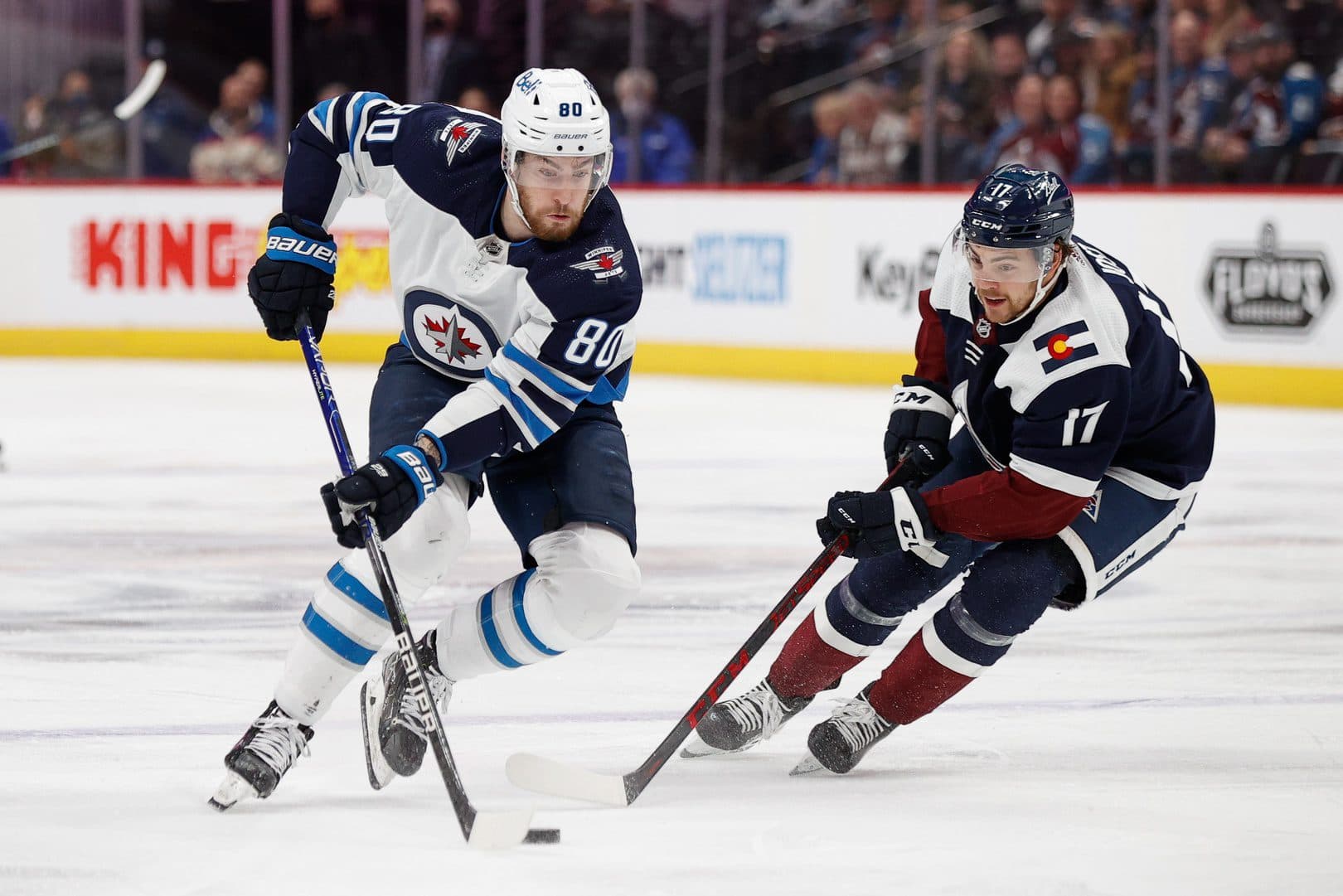 Pierre-Luc Dubois accepts qualifying offer of $6 million with Winnipeg Jets