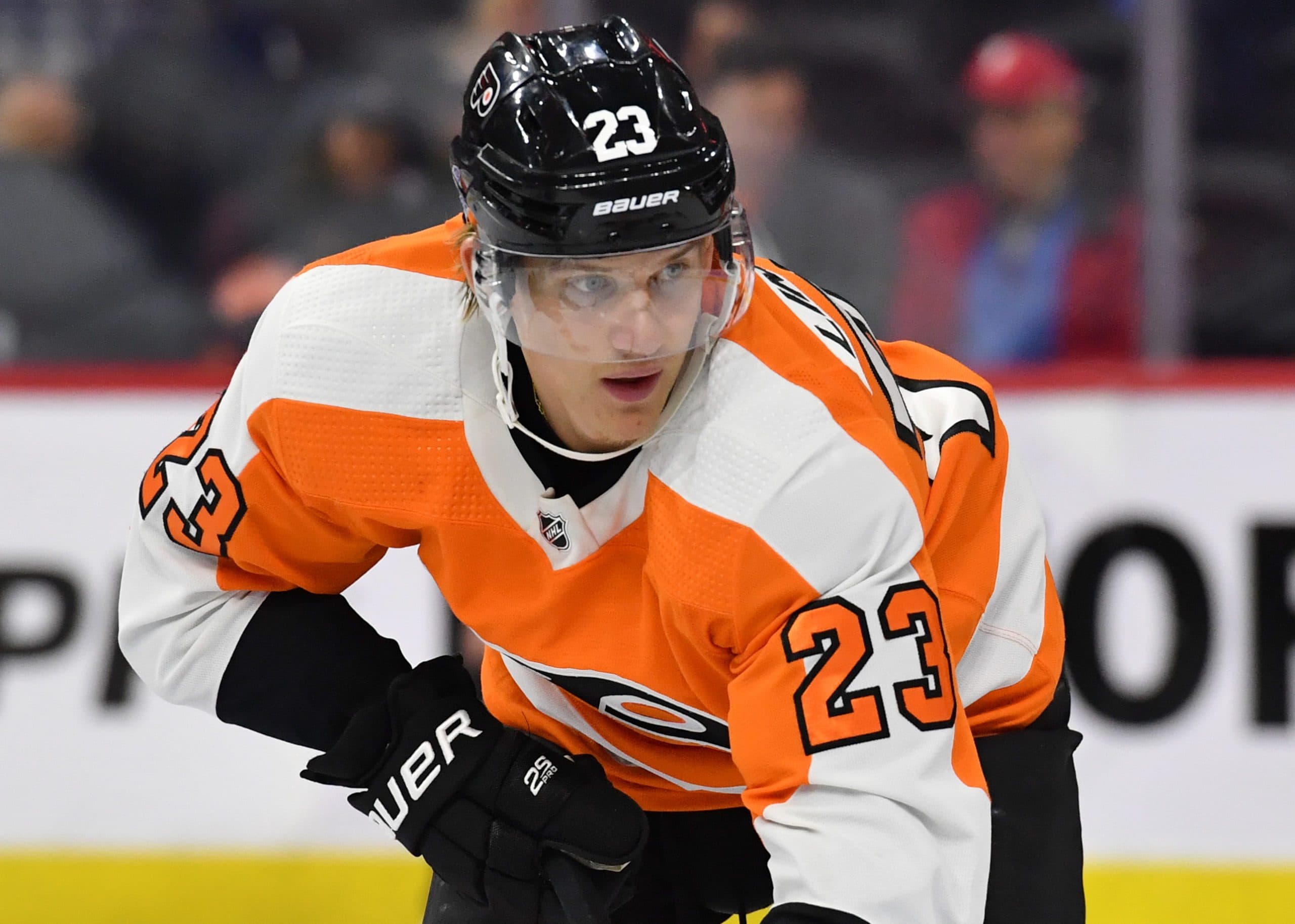 Philadelphia Flyers buy out Oskar Lindblom; three teams buy out others