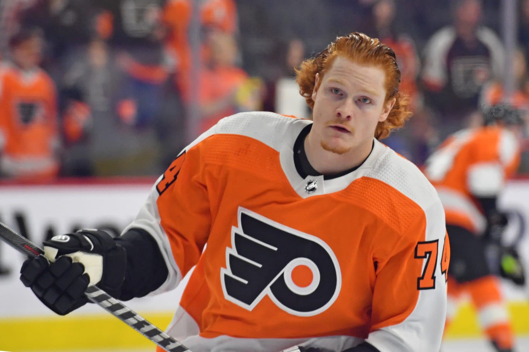 Philadelphia Flyers sign Owen Tippett to two-year contract extension