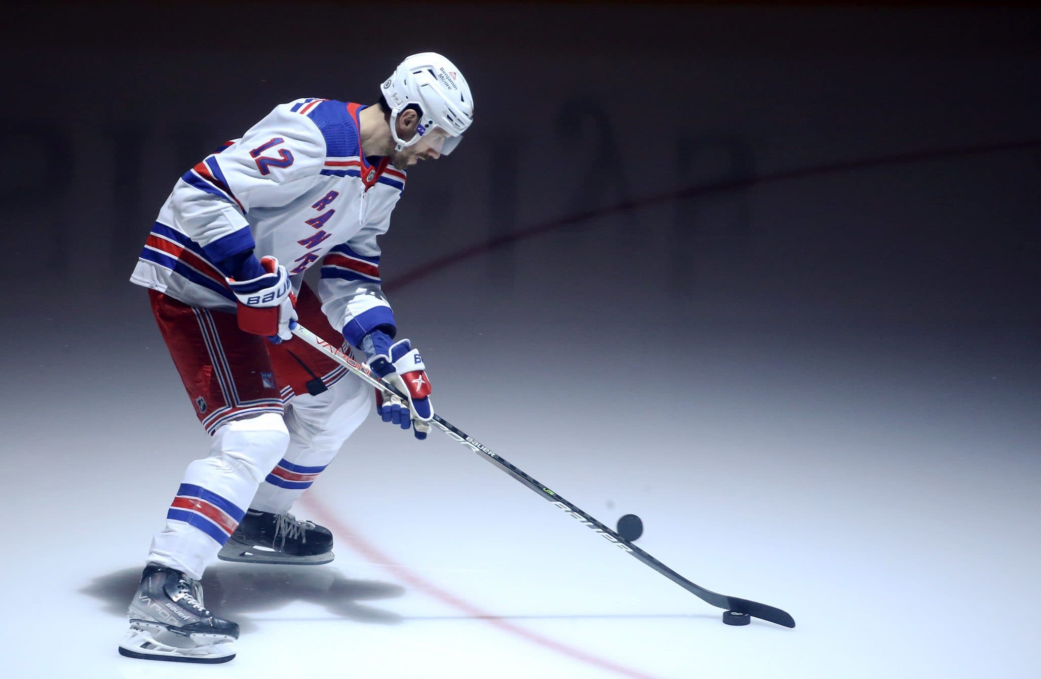 Arizona Coyotes acquire Patrik Nemeth, two draft picks from New York Rangers