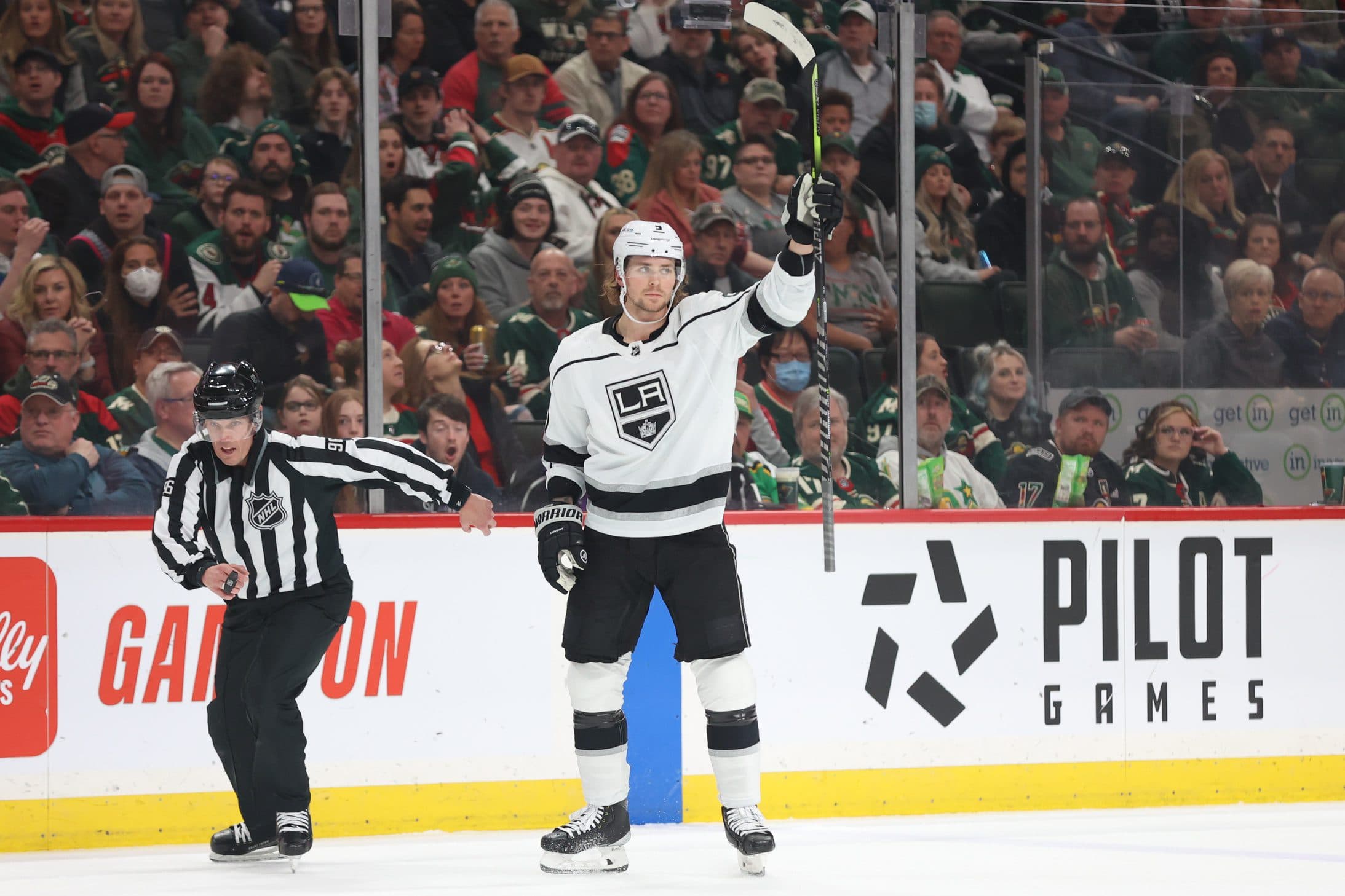 Kings and Adrian Kempe reportedly agree to a four-year contract