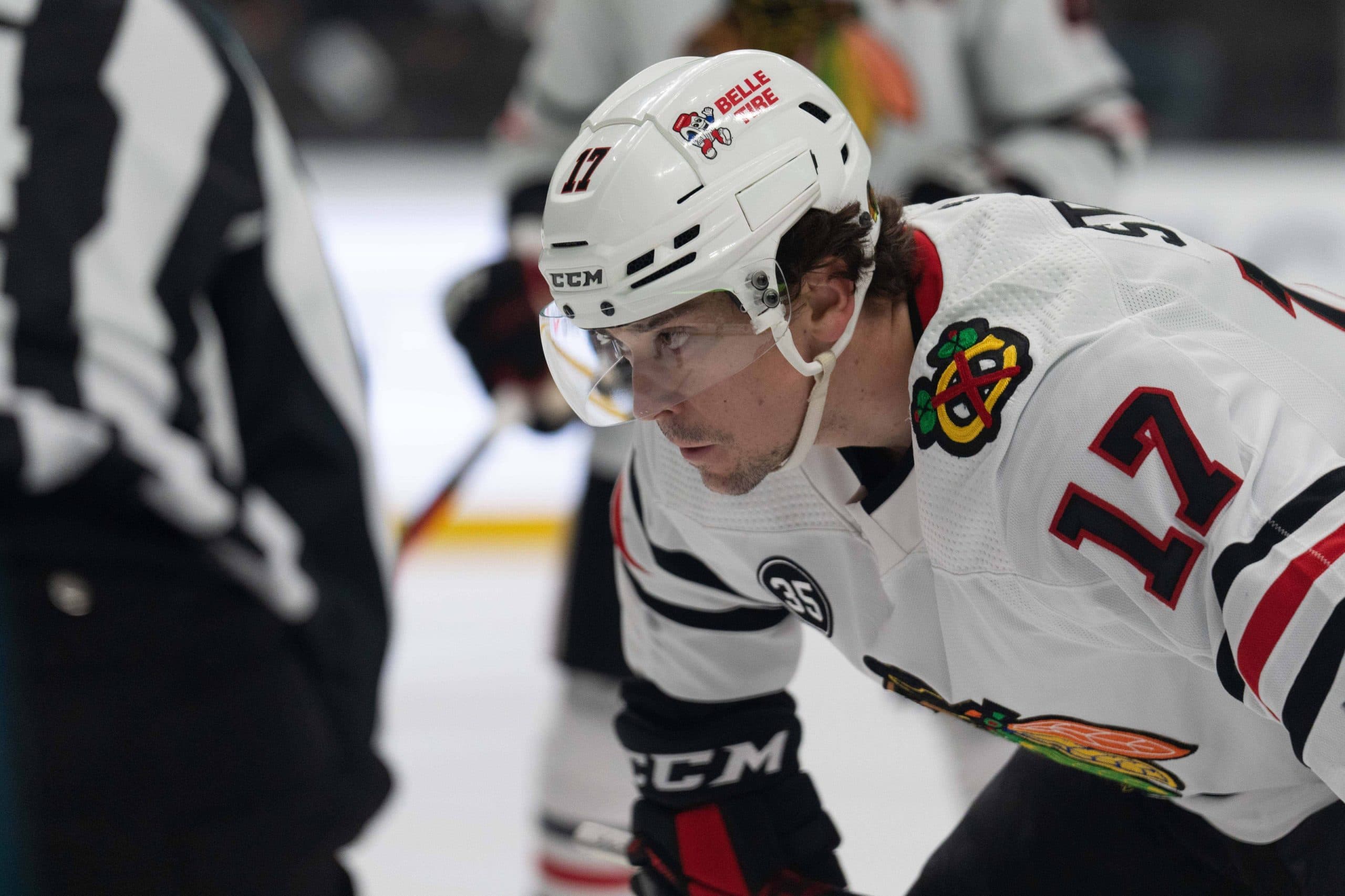 Washington Capitals sign Dylan Strome to one-year contract