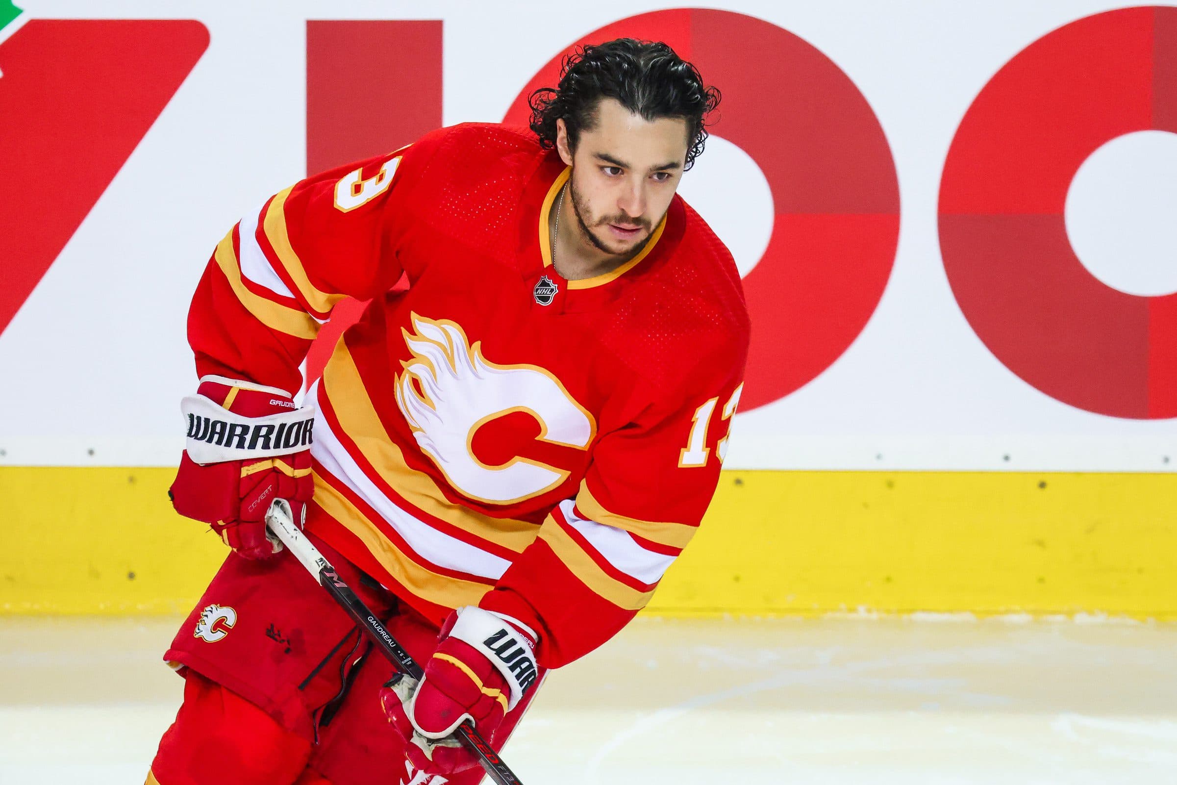 “All I would ask though is for people to hear me out, as a human being,” Johnny Gaudreau gives insight to free agency decision