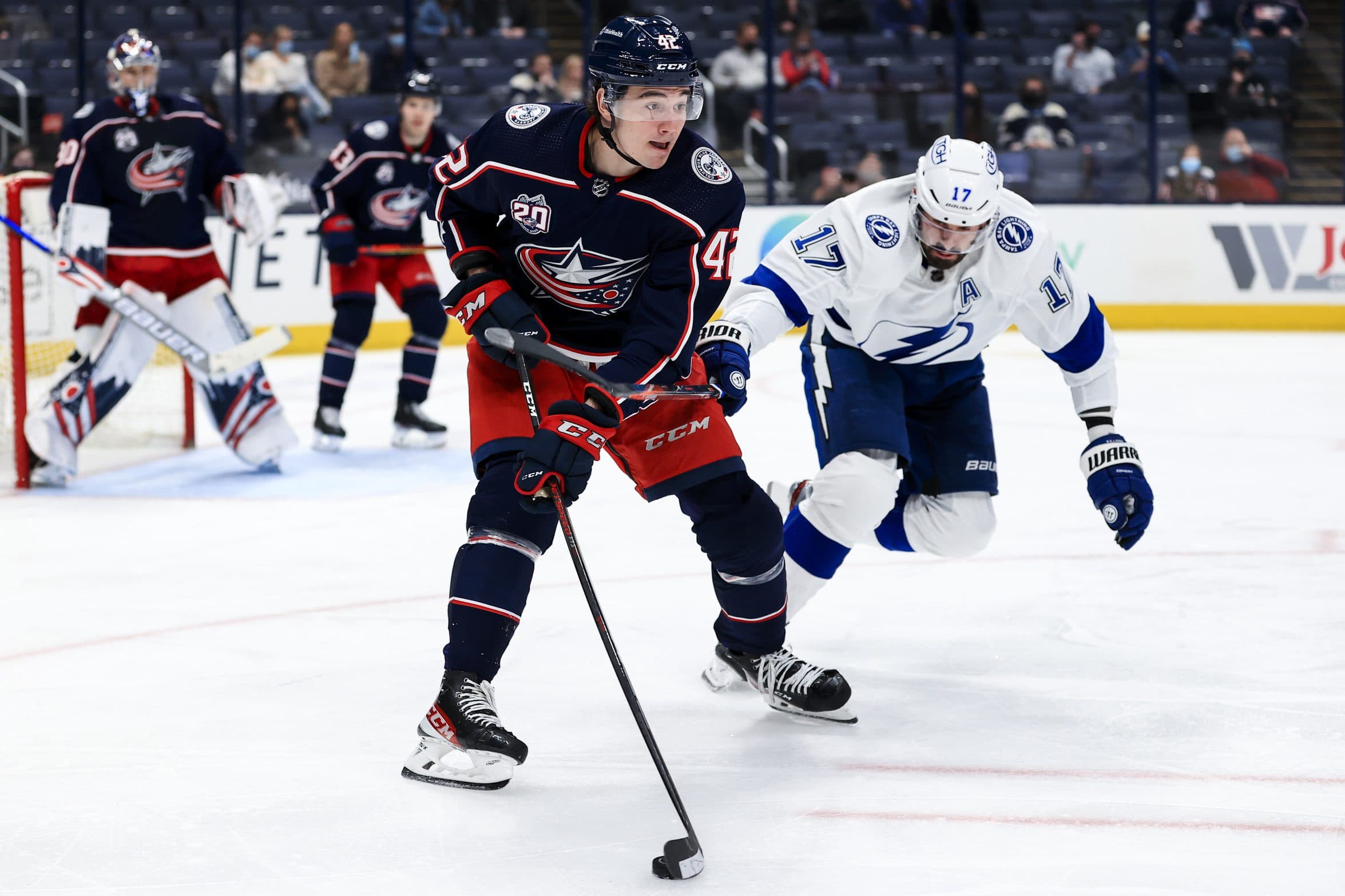 Alexandre Texier won’t join Columbus Blue Jackets for 2022-23 season
