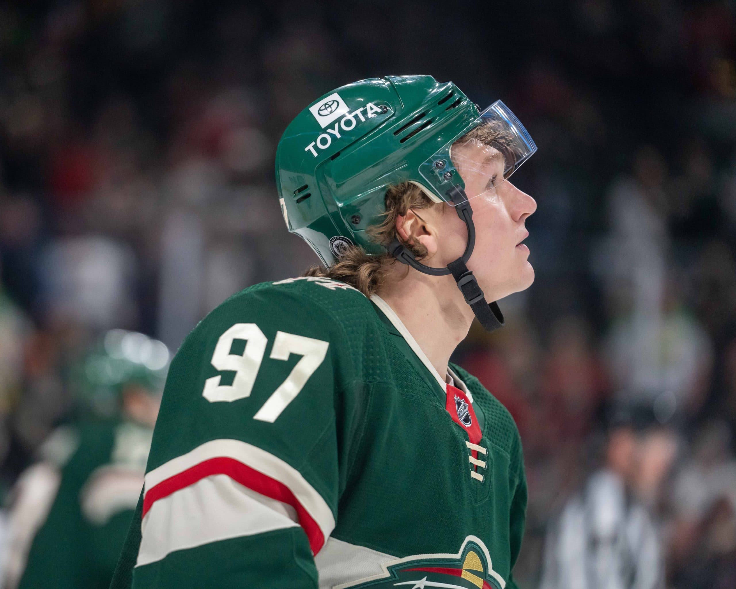 Report: Minnesota Wild star Kirill Kaprizov returns to the United States from Russia