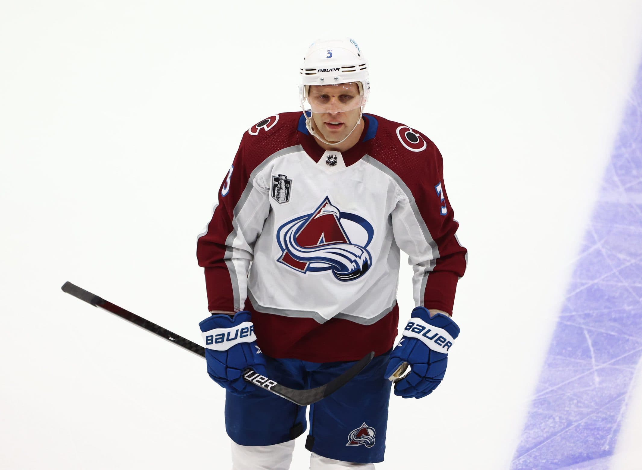 Report: Chicago Blackhawks sign Jack Johnson to one-year contract