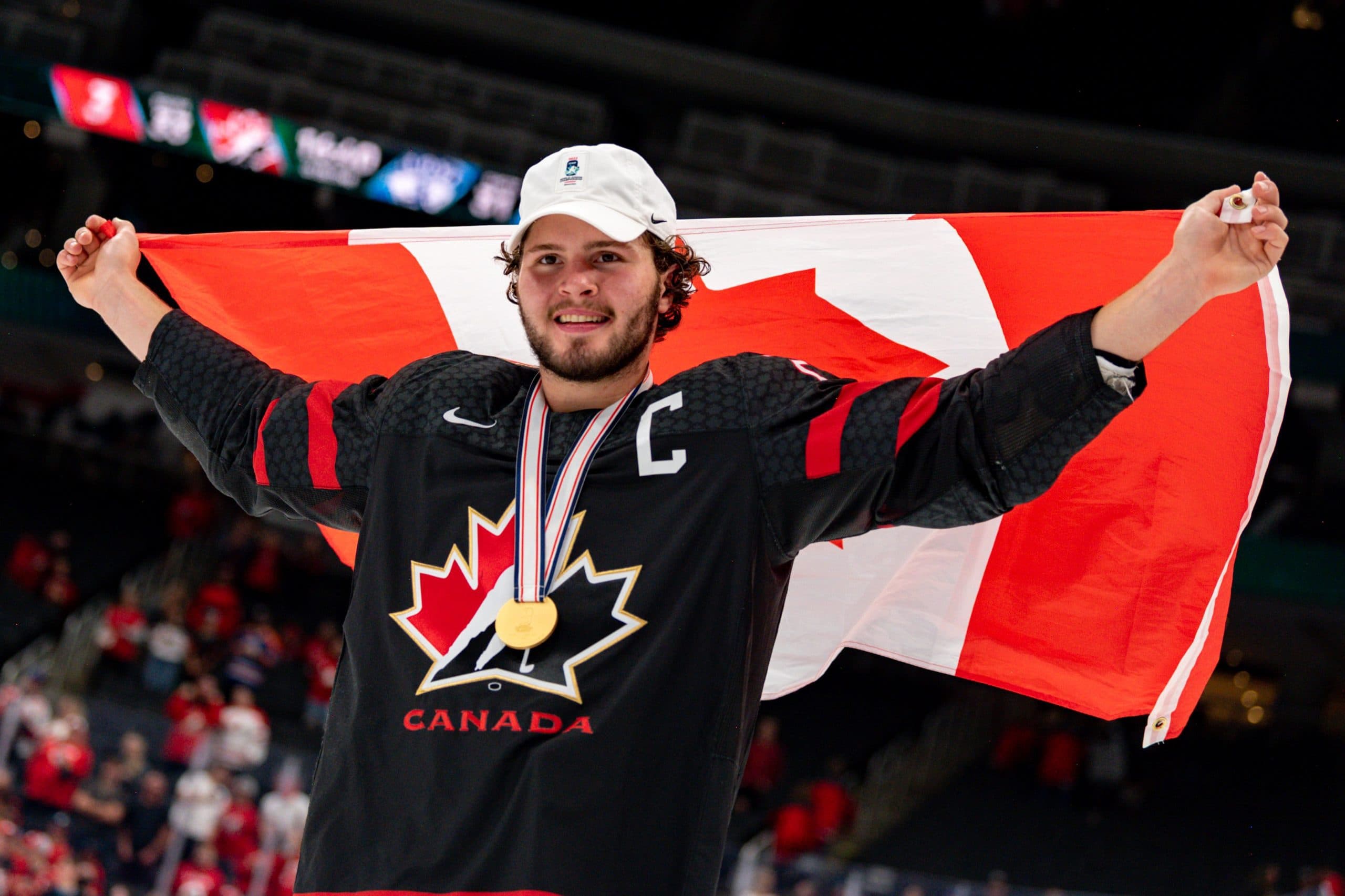 World Juniors Medal Round Recap: The McTavish Miracle seals gold for Canada