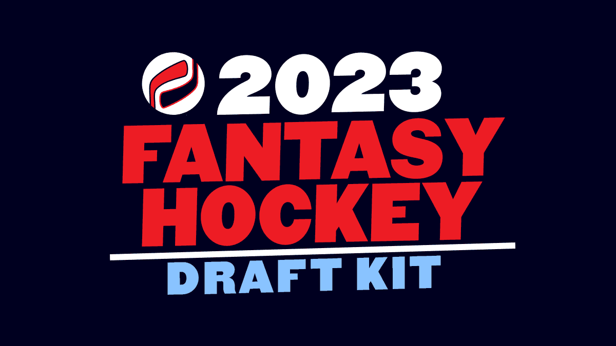 2023 Fantasy Hockey Draft Kit