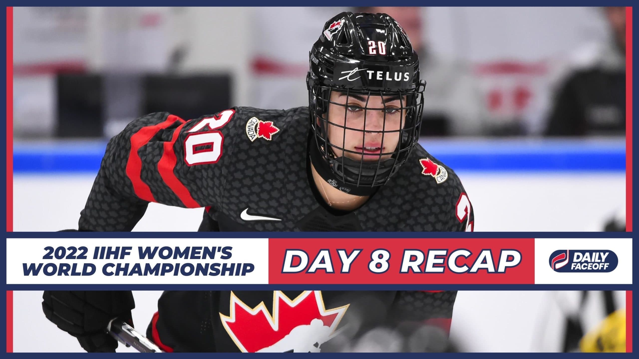 Women’s Worlds Semifinals Recap: Canada, USA advance to battle for gold