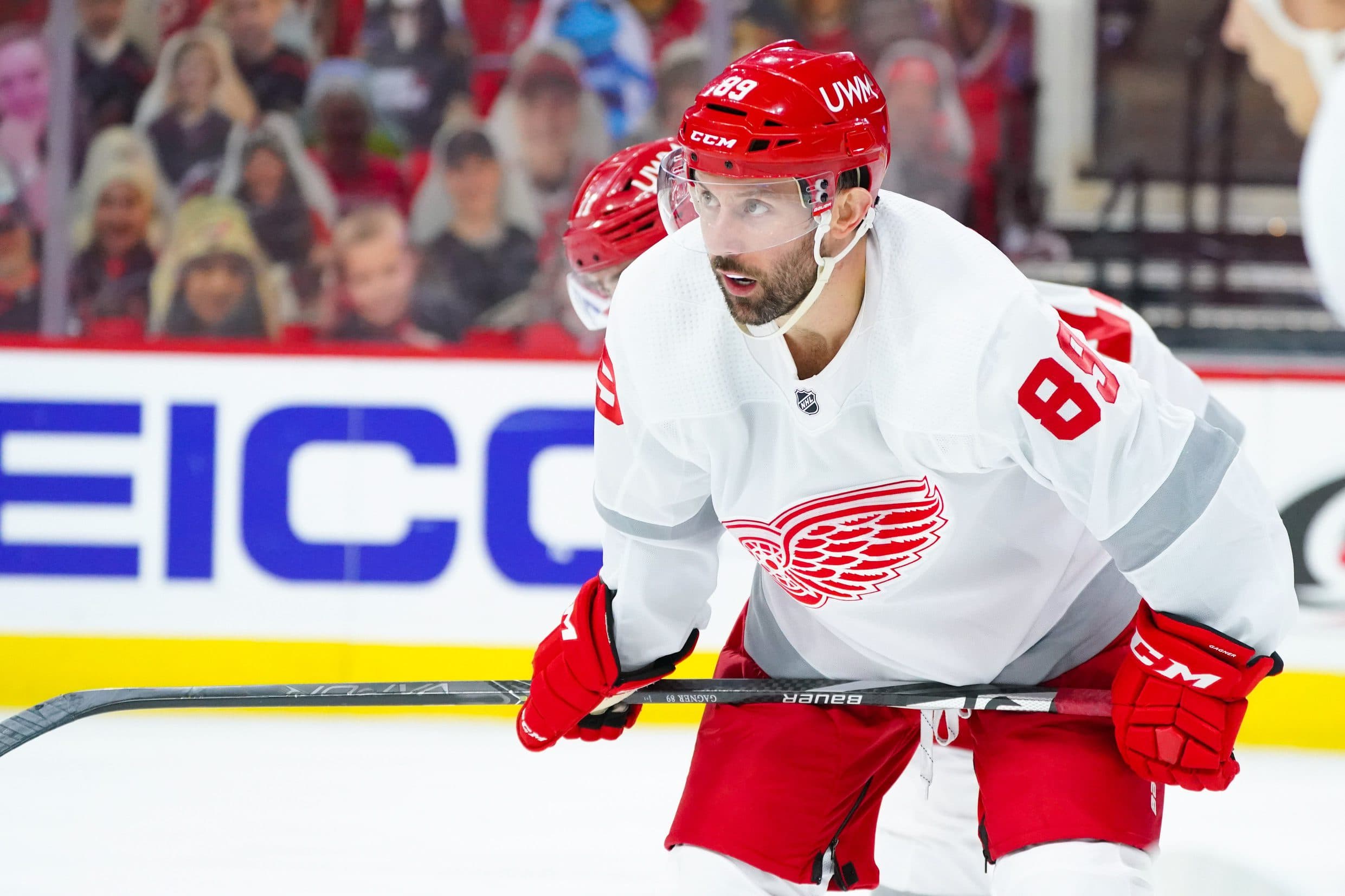 Winnipeg Jets sign Sam Gagner to one-year contract