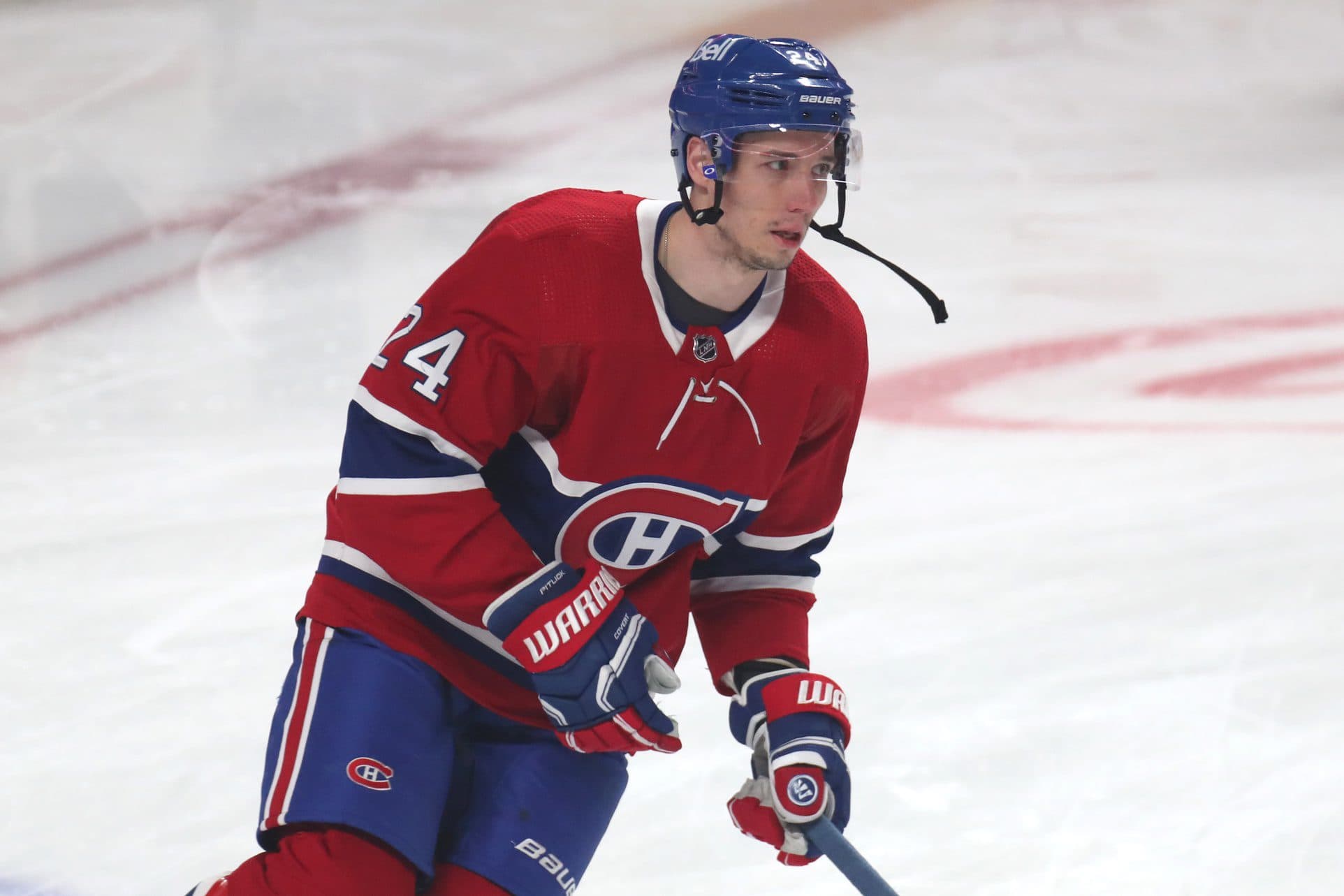 St. Louis Blues sign Tyler Pitlick to professional tryout