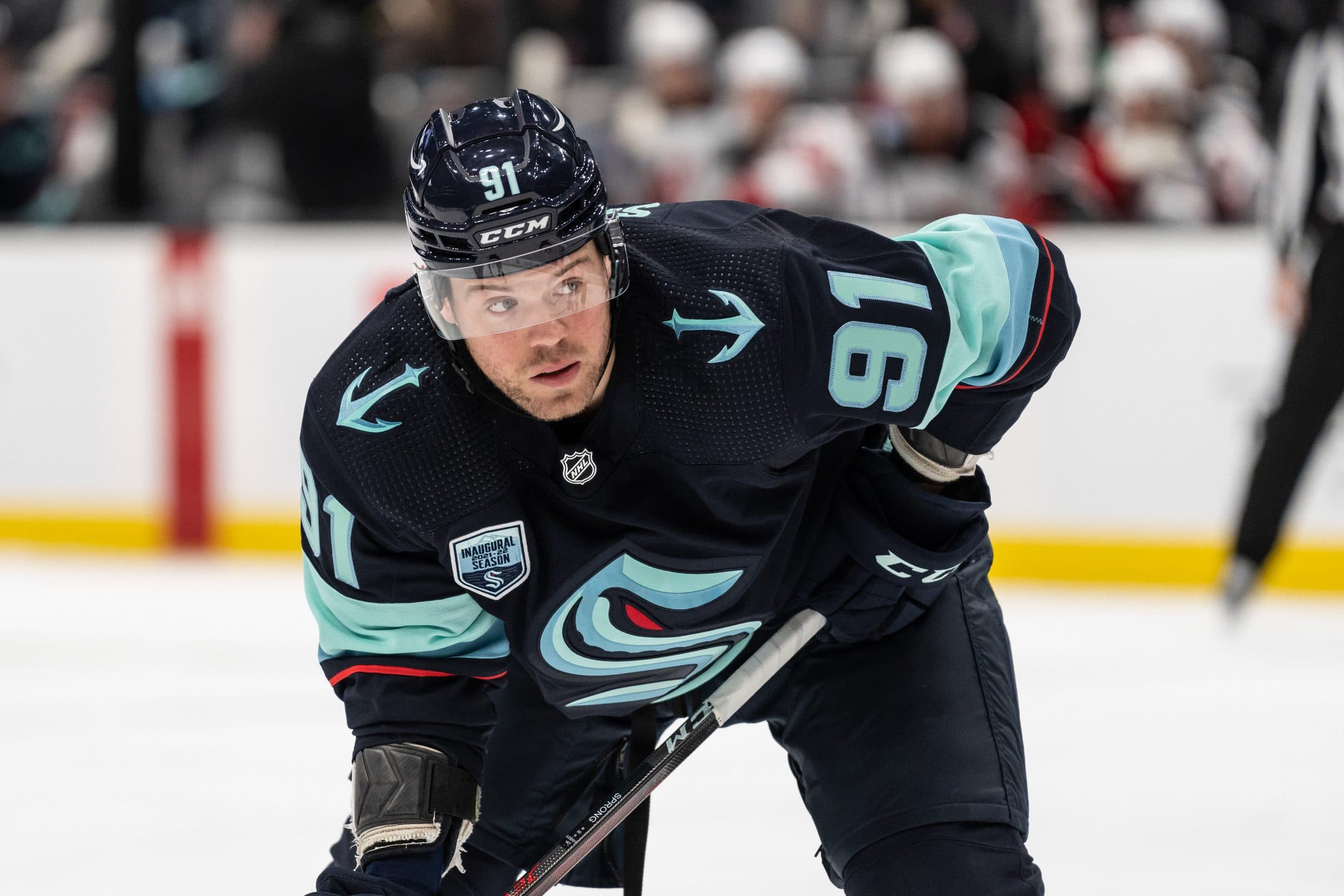 Seattle Kraken sign Daniel Sprong to professional tryout