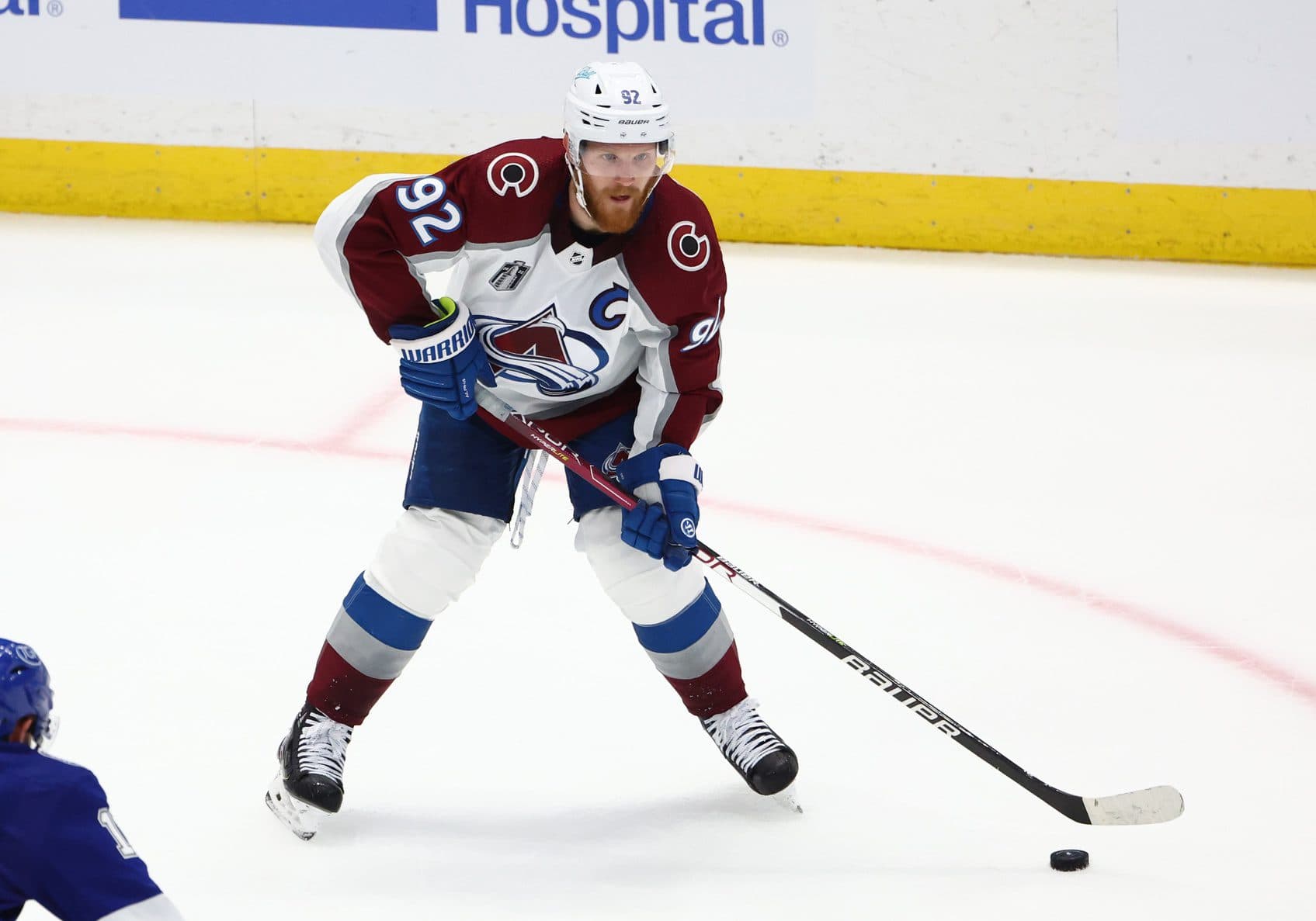Colorado Avalanche’s Gabriel Landeskog to miss 12 weeks after knee surgery