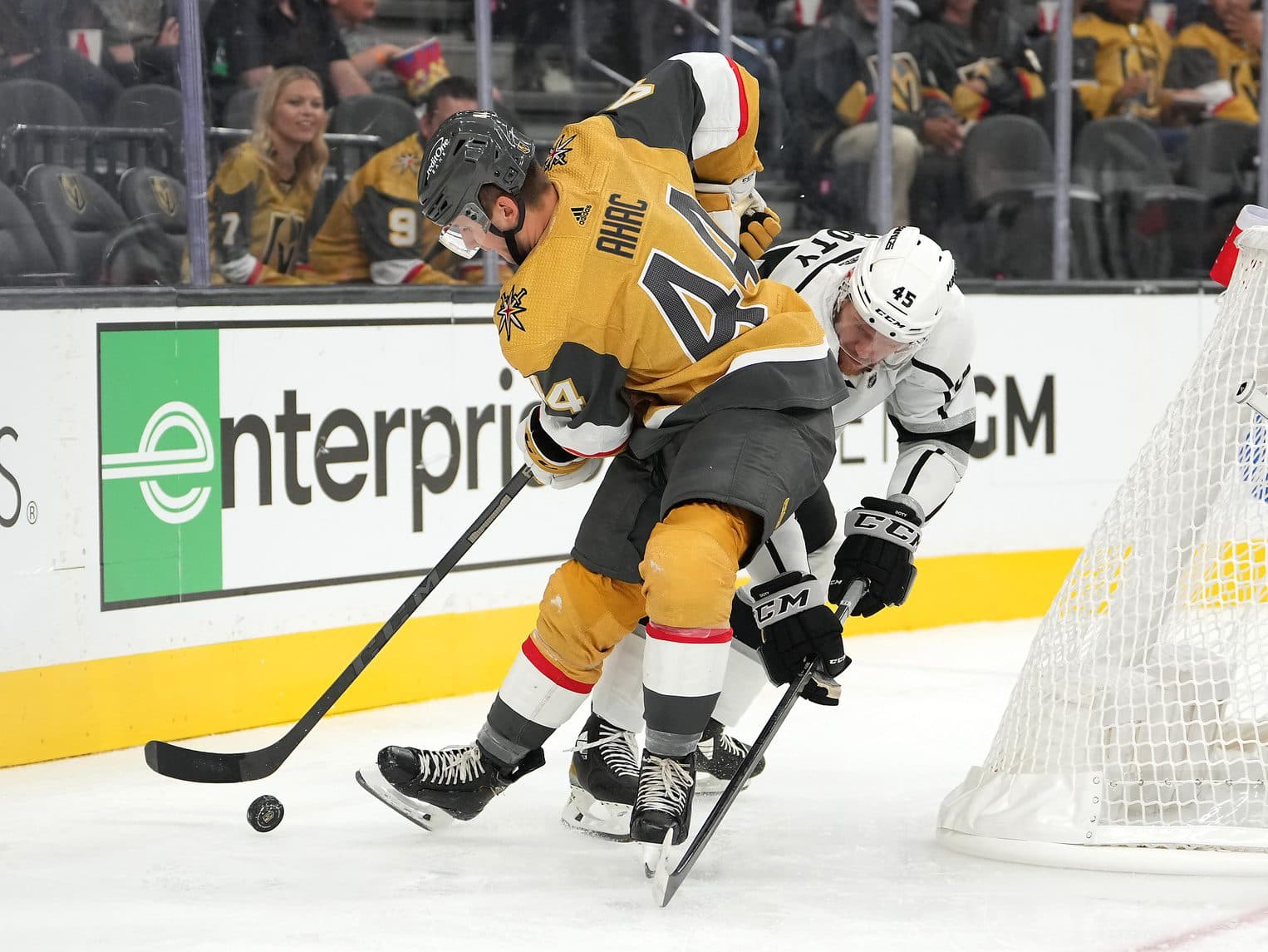 Los Angeles Kings’ Jacob Doty suspended two games for interference on San Jose Sharks’ Jeffrey Viel