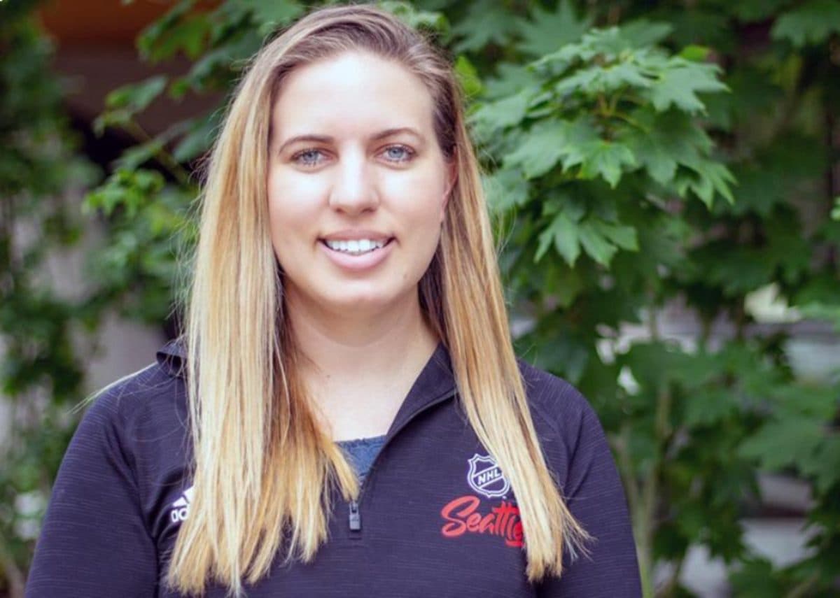 Seattle Kraken promote Alexandra Mandrycky to assistant GM