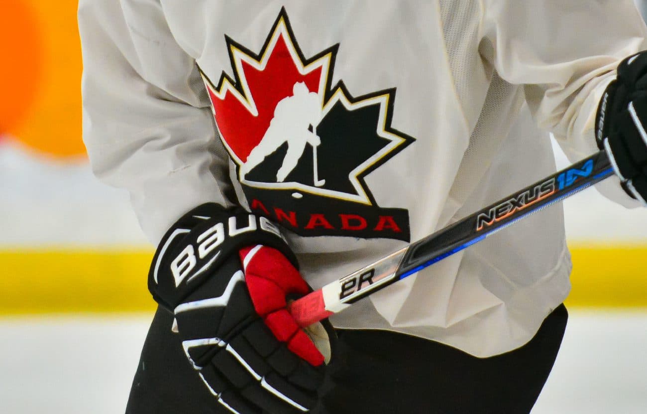 Bauer pauses support as Hockey Canada’s men’s equipment provider