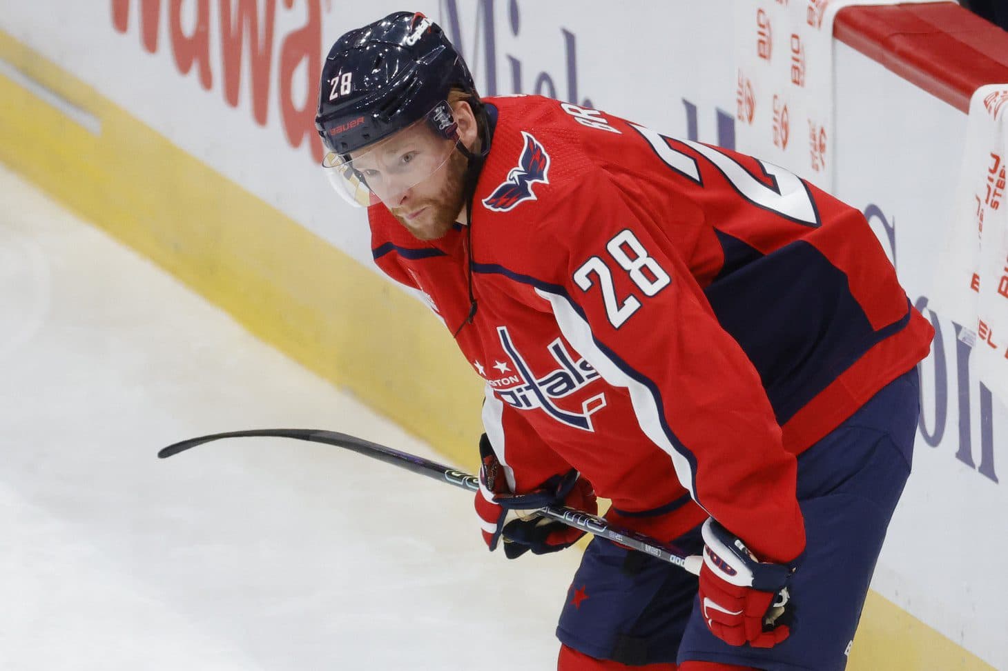 Washington Capitals’ Connor Brown to miss 6-8 months after ACL surgery