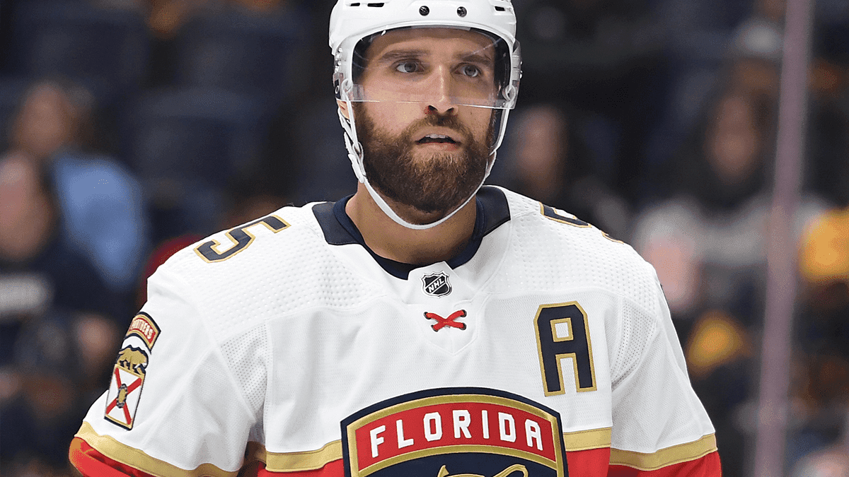 Fantasy Hockey: Waiver Wire Replacements for Aaron Ekblad