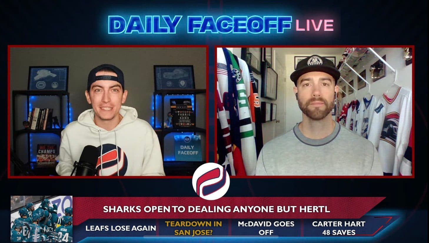 DFO Live - Sharks teardown