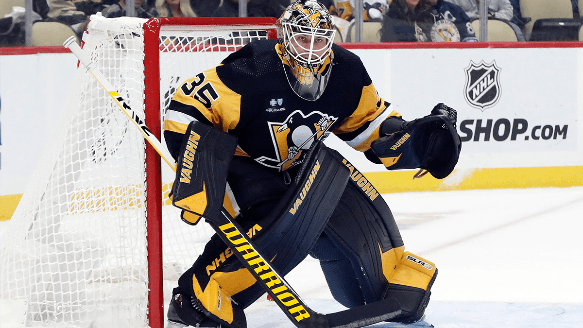 Fantasy Hockey: Daily Goalie Rankings – 10/13/22