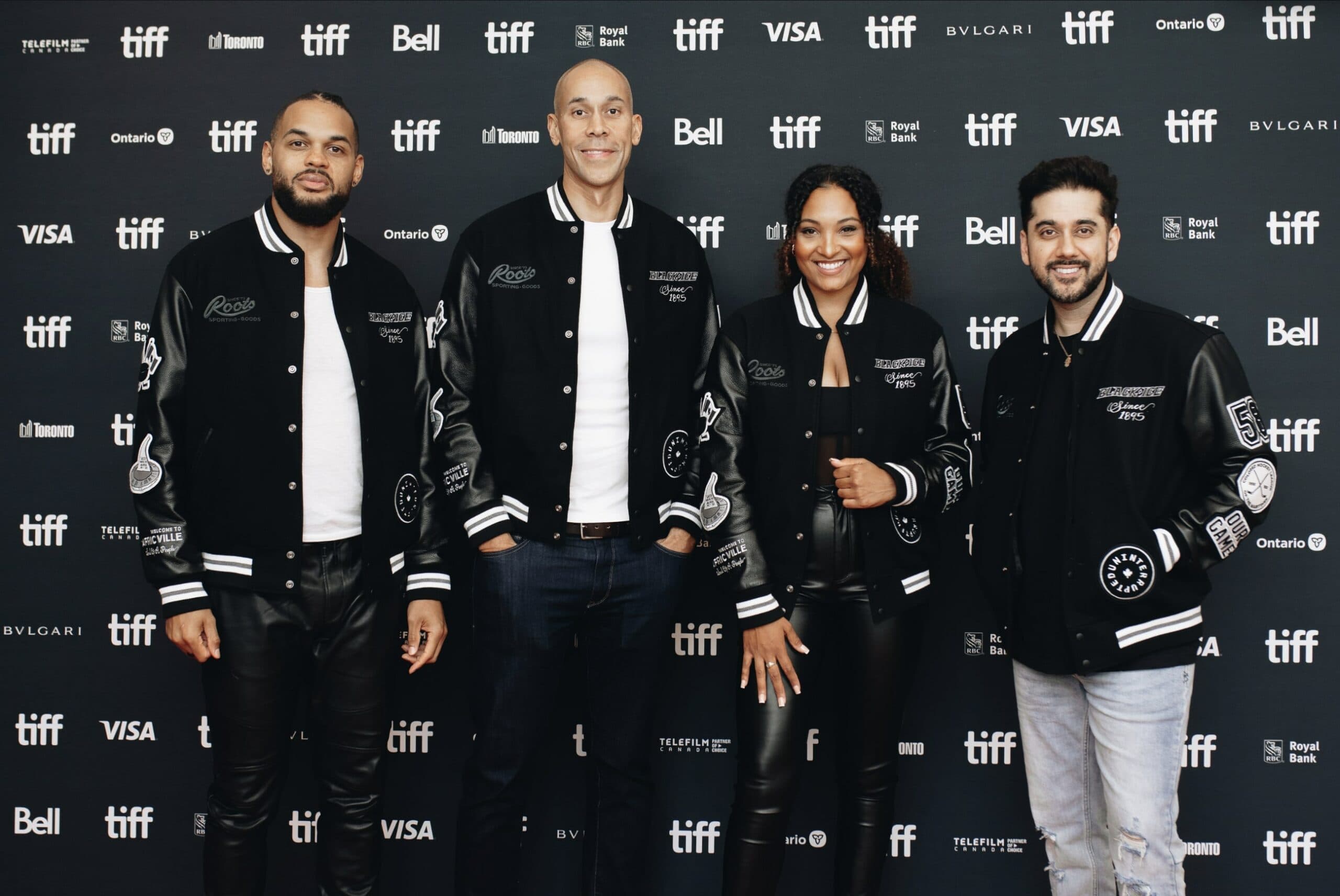 Saroya Tinker, director Hubert Davis talk ‘Black Ice’, TIFF-acclaimed documentary on anti-Black racism in hockey