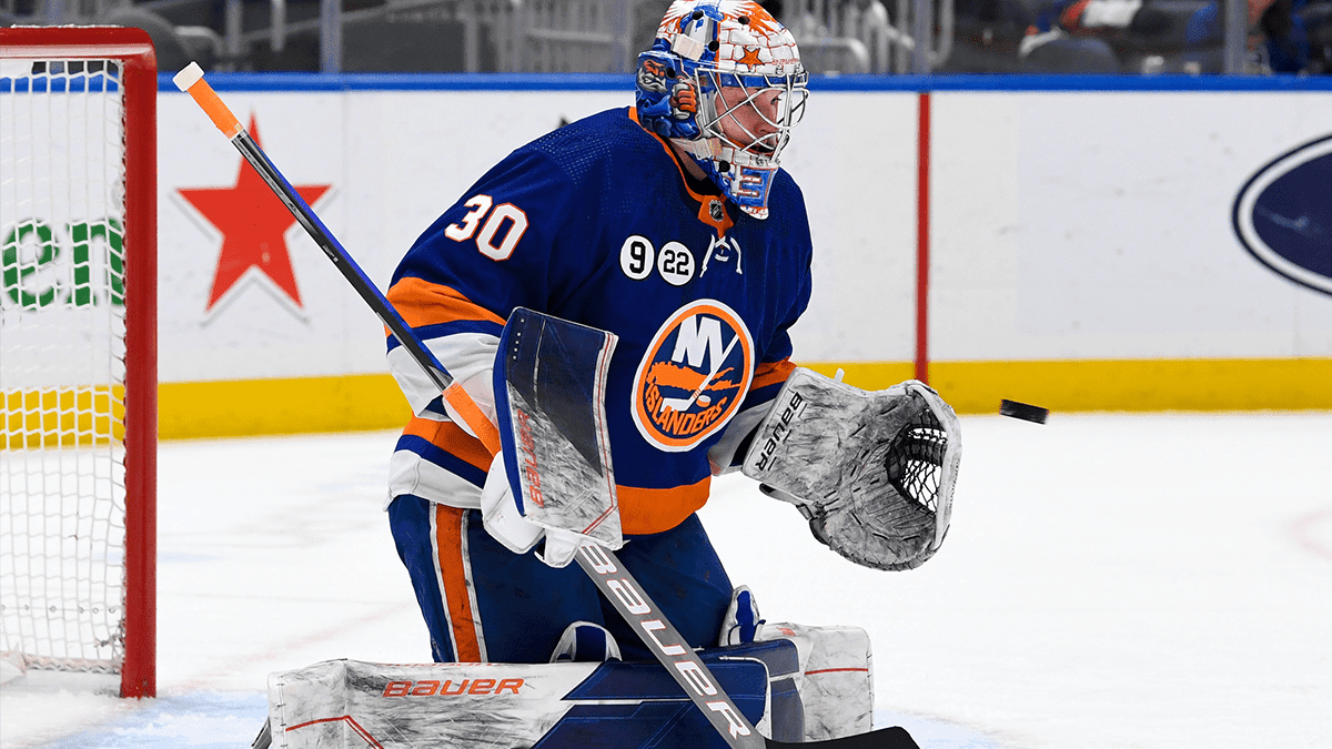 Fantasy Hockey: Daily Goalie Rankings – 11/10/22