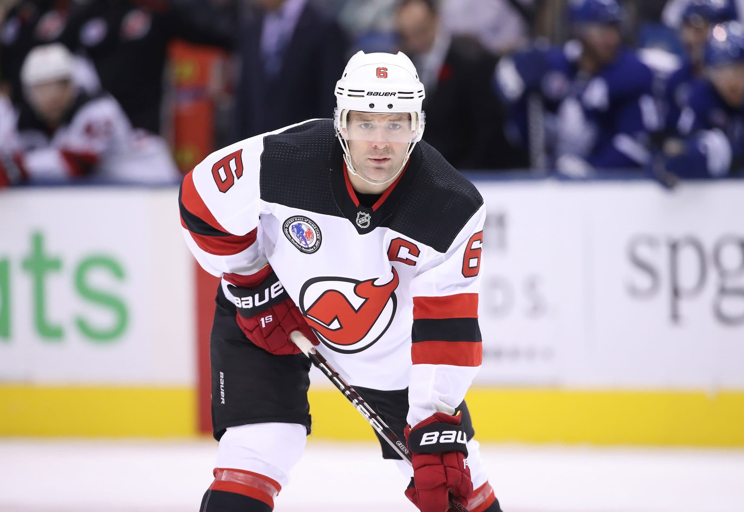 Andy Greene retires after 16-year NHL career