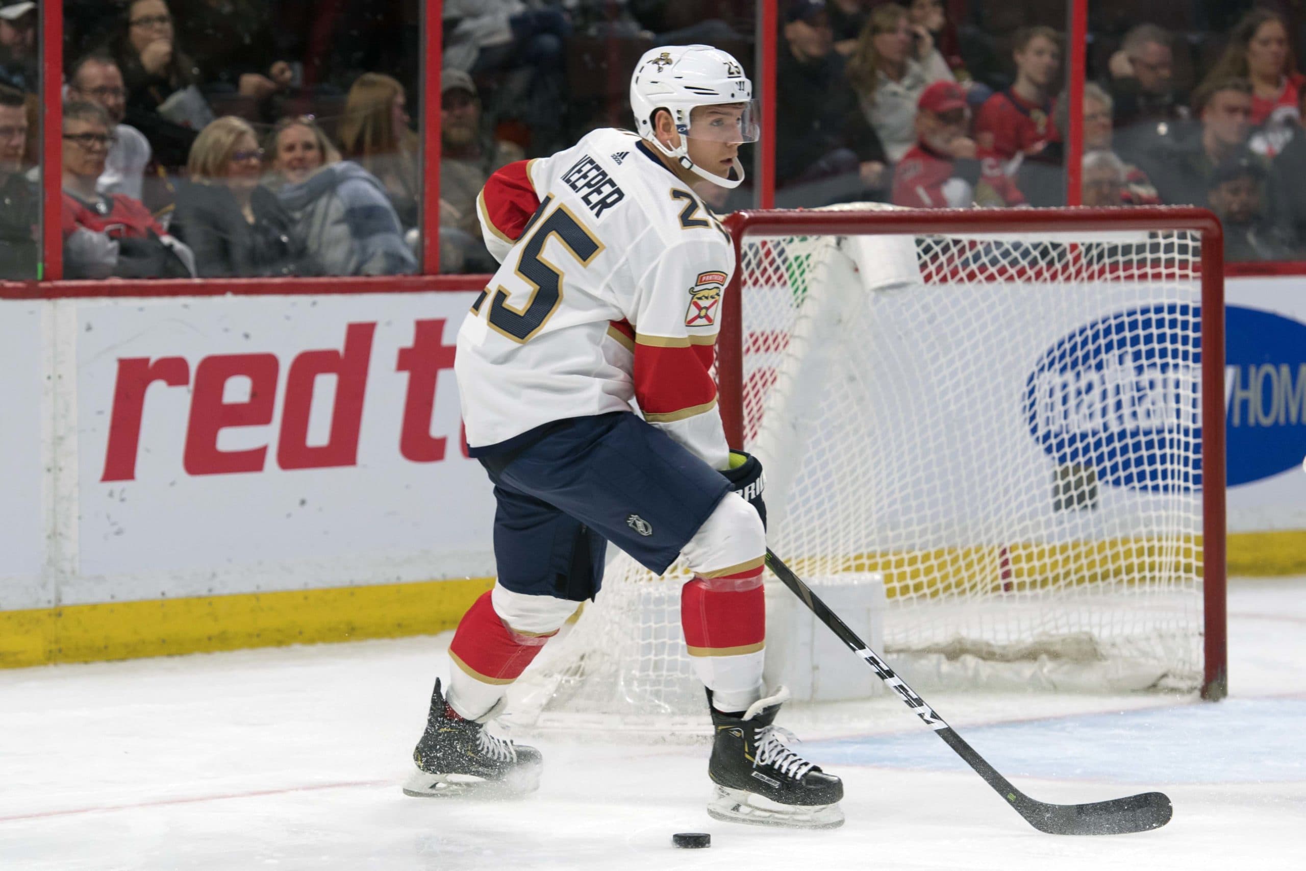 Mitchell Stephens, Oskar Steen, Brady Keeper among 23 players placed on waivers