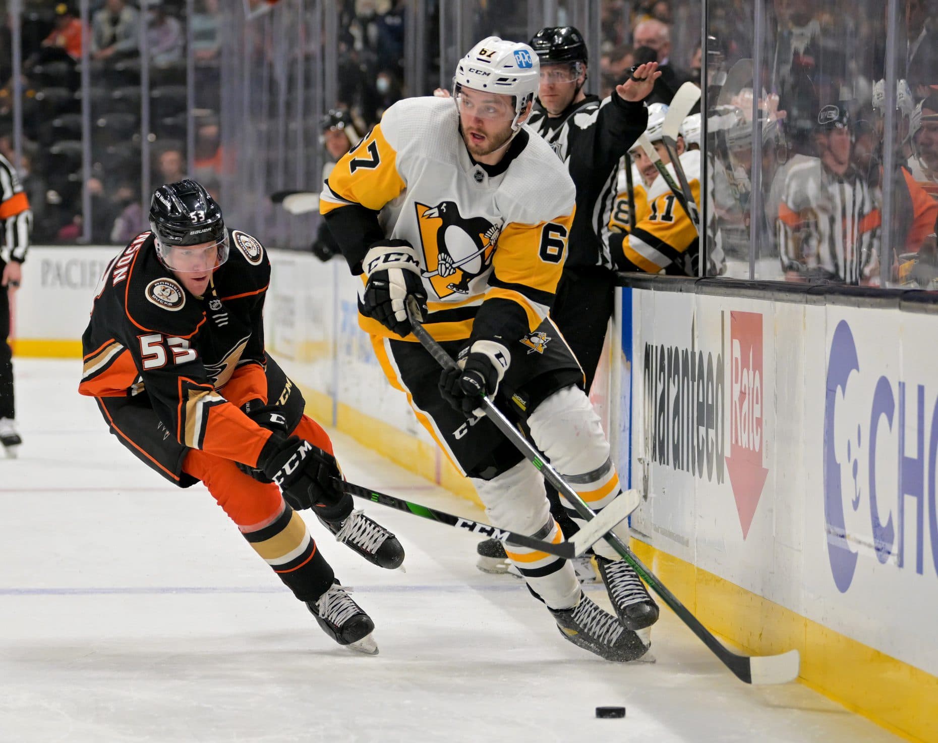 Calgary Flames claim Radim Zohorna off waivers from Pittsburgh Penguins