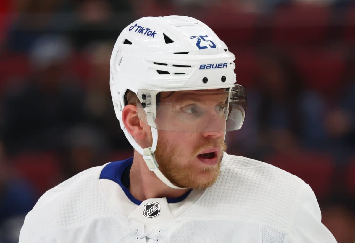 Carolina Hurricanes’ Ondrej Kase being evaluated for concussion