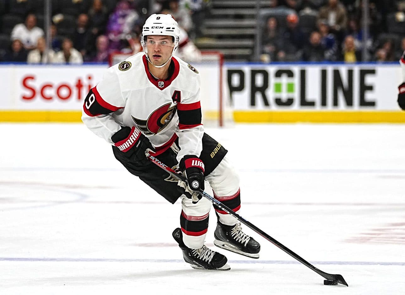 Senators not confident Josh Norris will play again in 2022-23