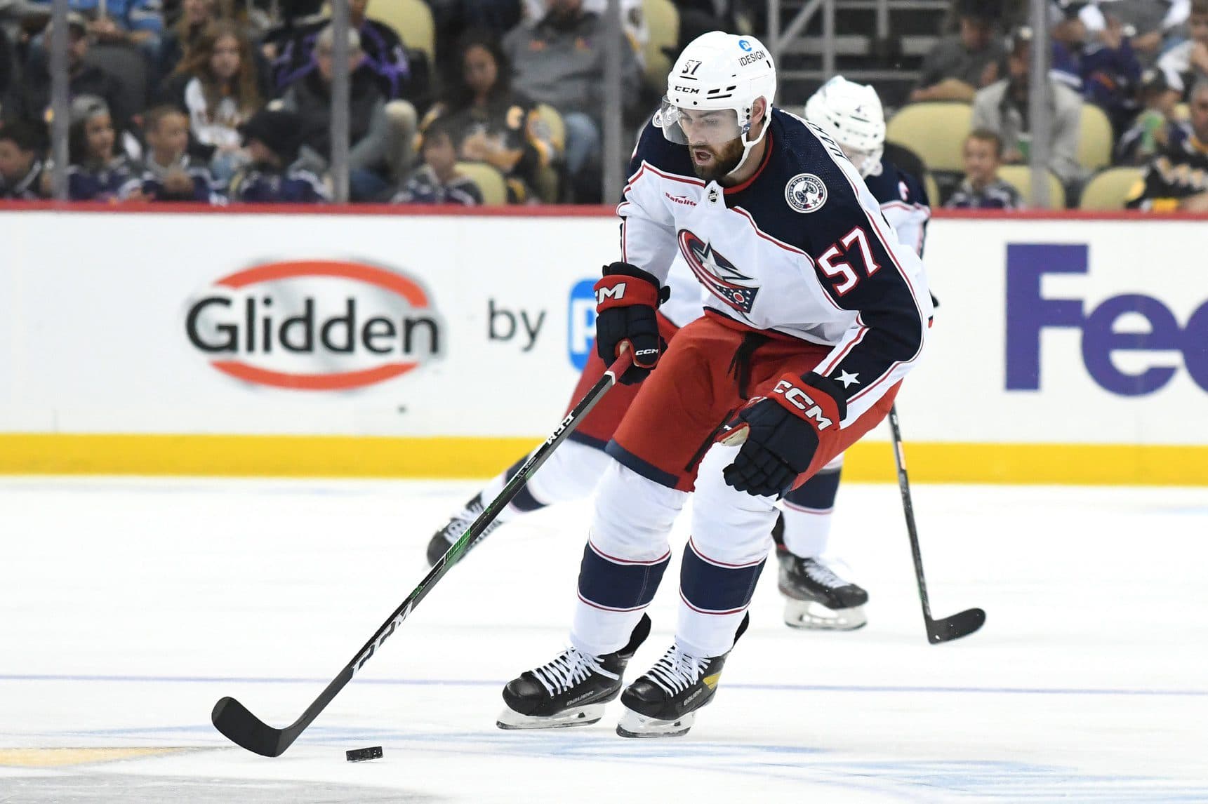 New York Rangers sign defenseman Ben Harpur to one-year contract