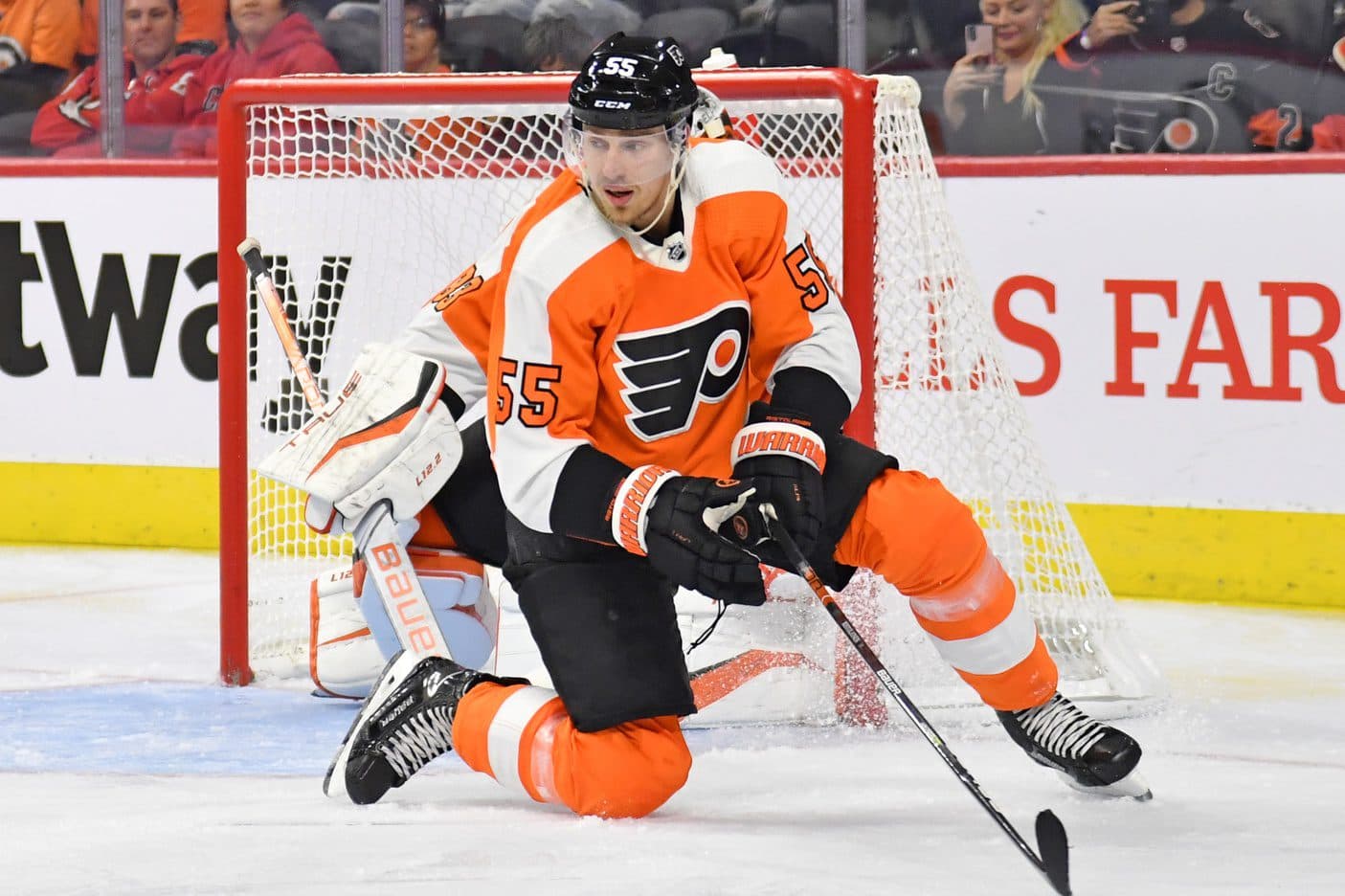 Flyers place Rasmus Ristolainen on Injured Reserve