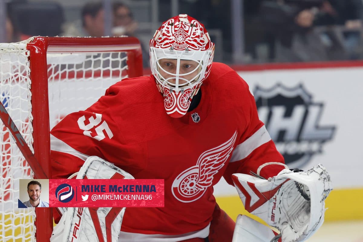 McKenna’s Matchup of the Day: Oct. 14 – Jake Allen vs. Ville Husso