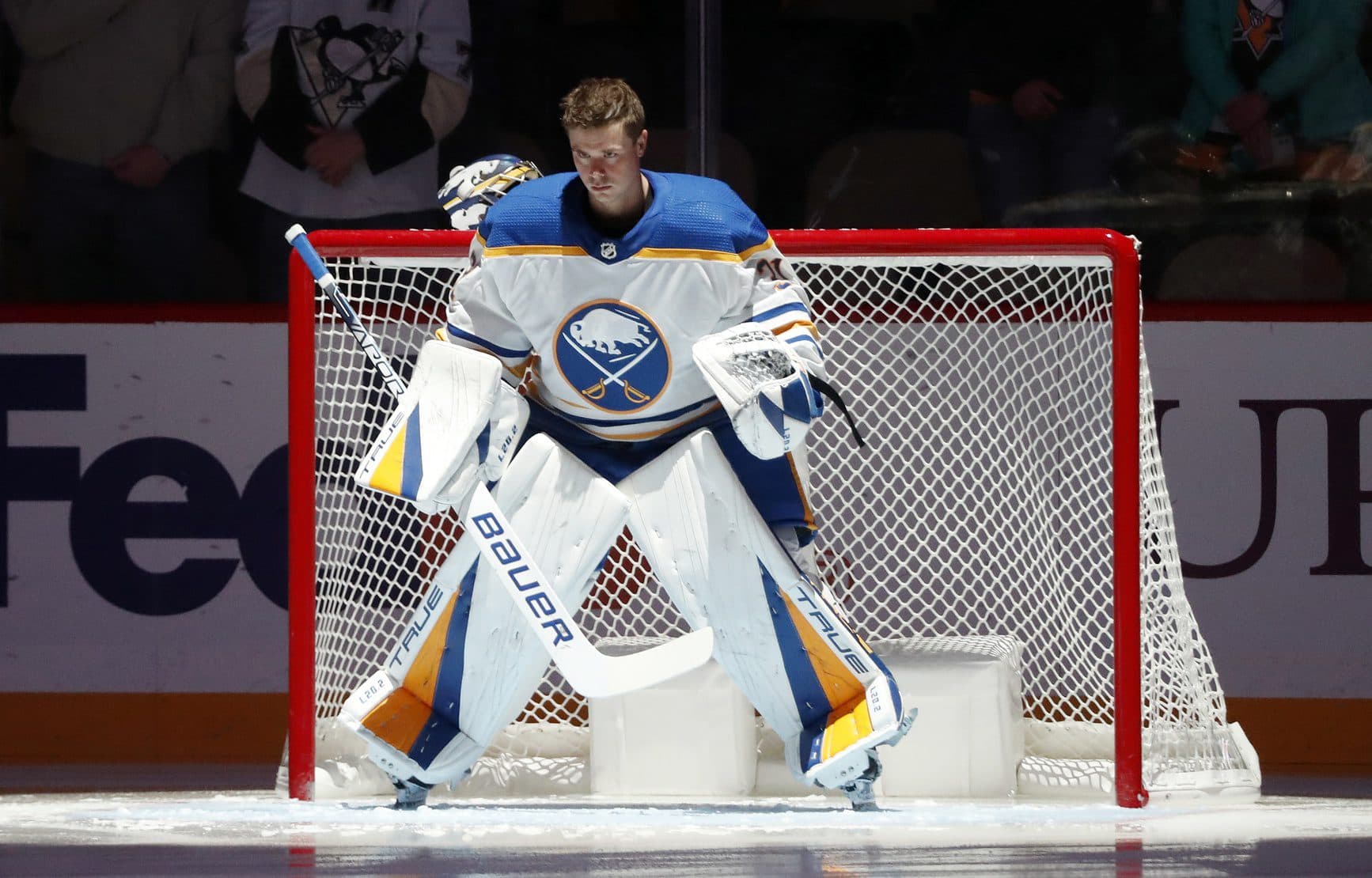 McKenna’s Matchup of the Day: Oct. 18 – Eric Comrie vs. Stuart Skinner