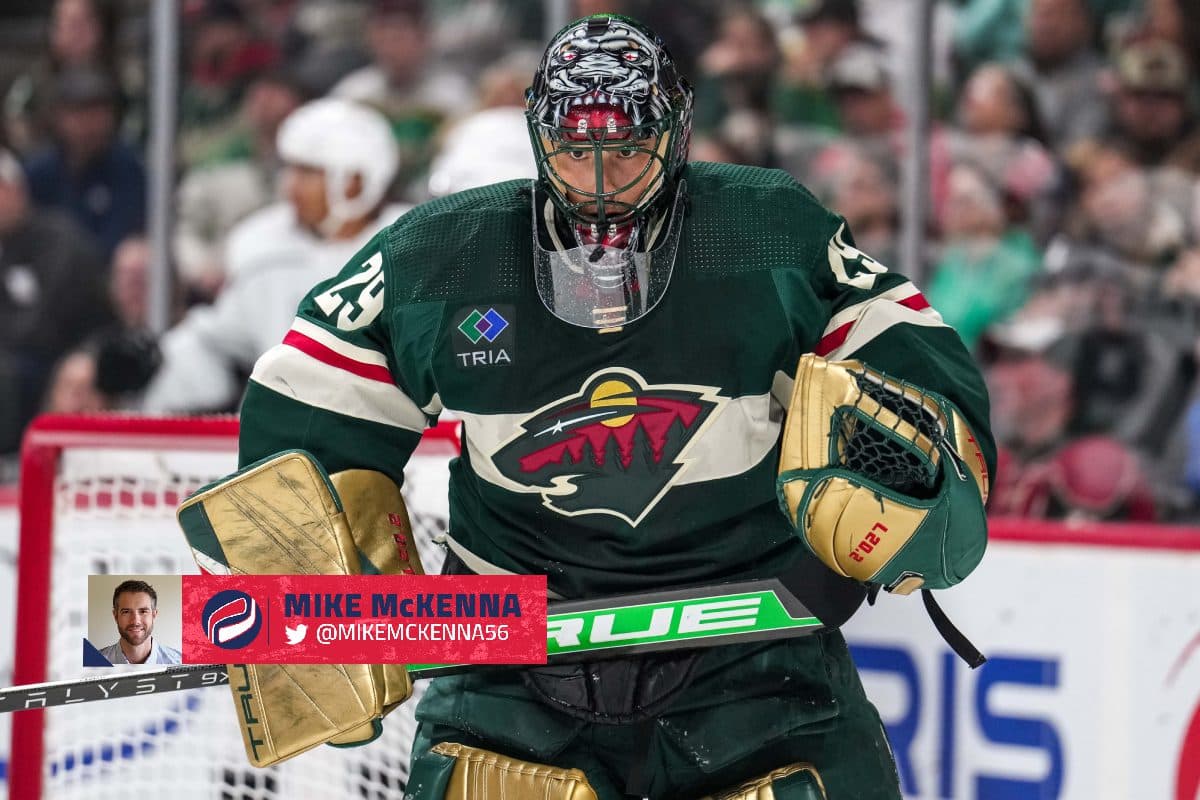 McKenna’s Matchup of the Day: Oct. 25 – Marc-Andre Fleury vs. Jake Allen