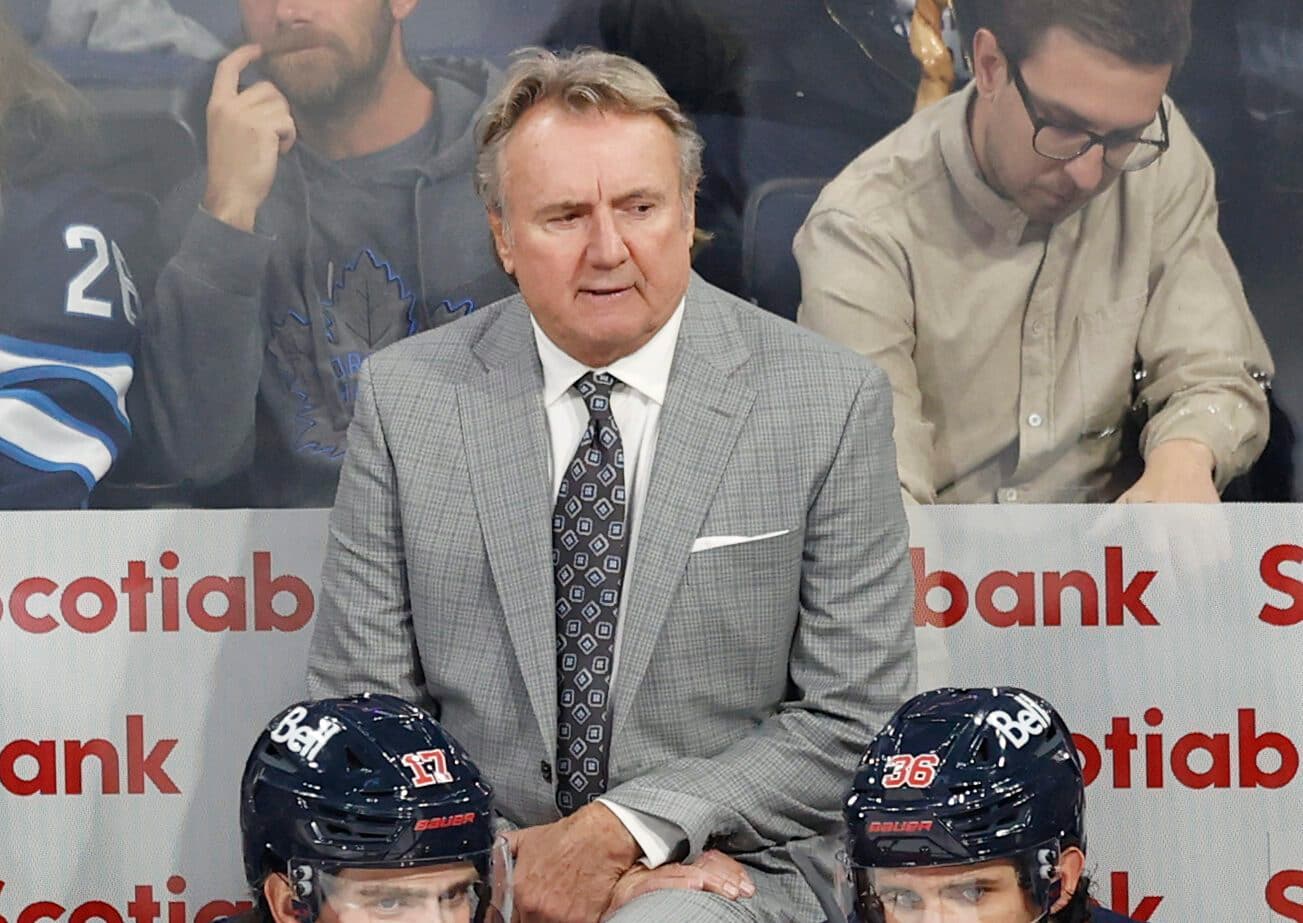 Jets announce Rick Bowness will miss Monday’s game to rest after recovering from COVID-19